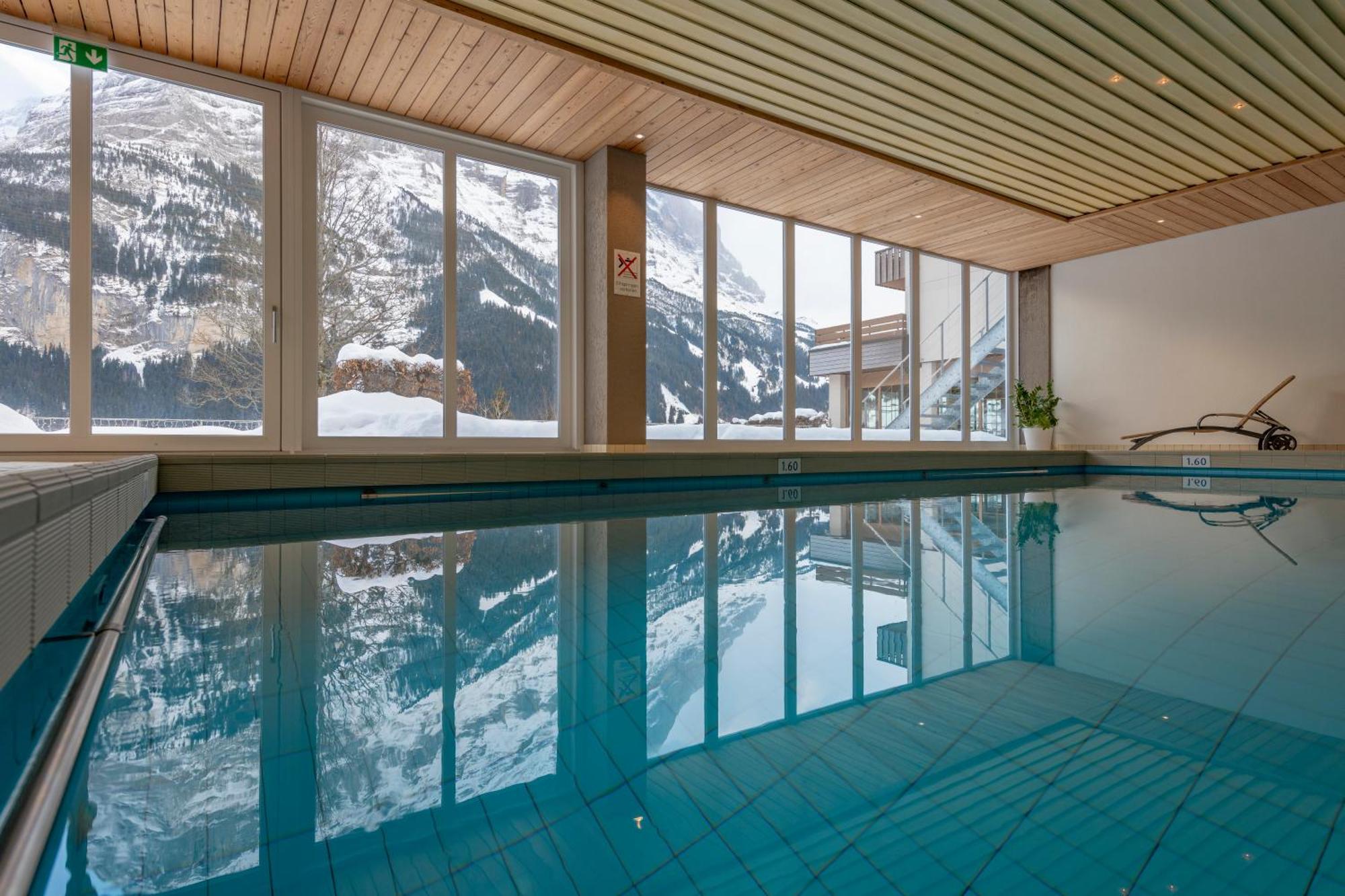 Sunstar Hotel&spa 4* Grindelwald