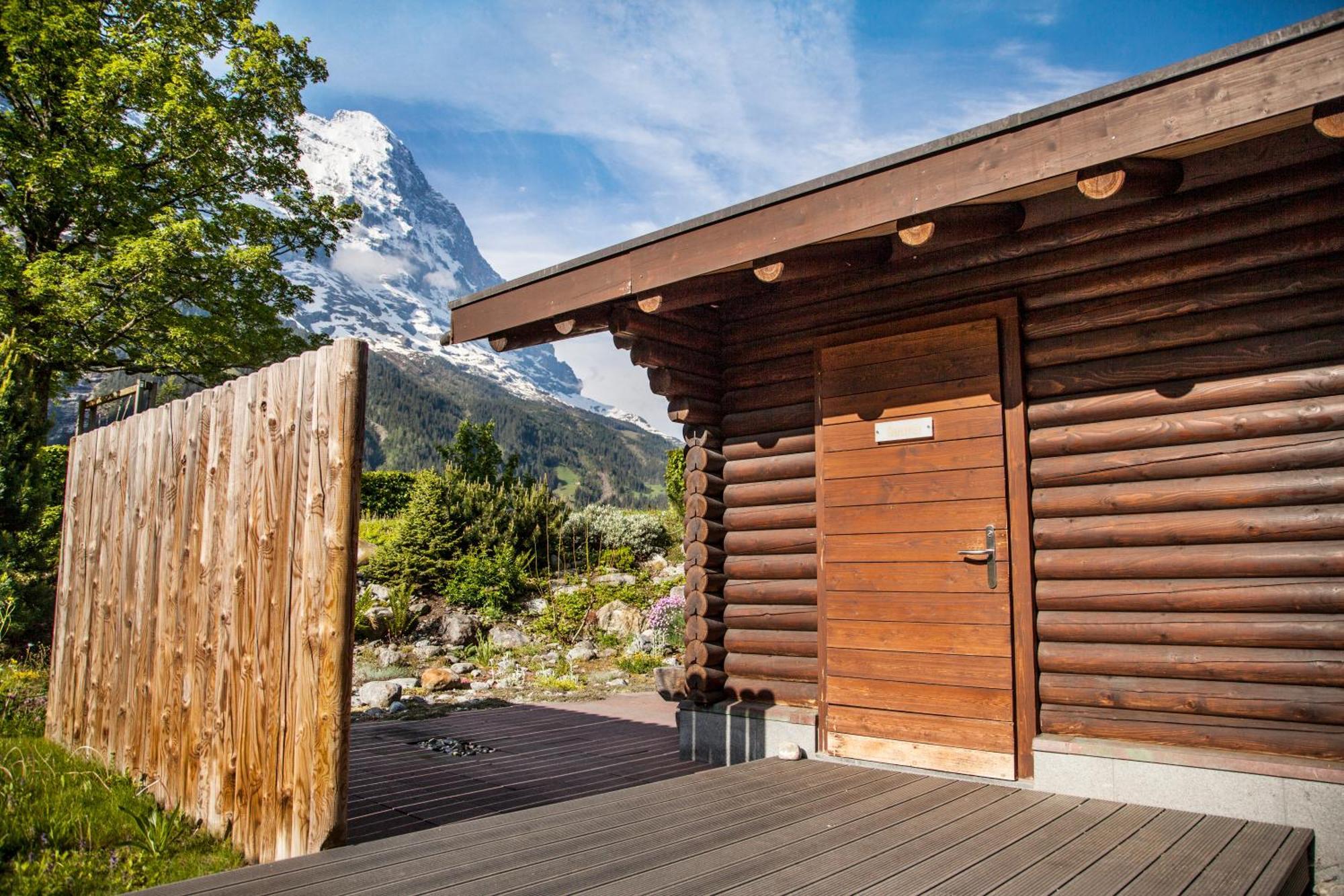 Sunstar Hotel&spa 4* Grindelwald