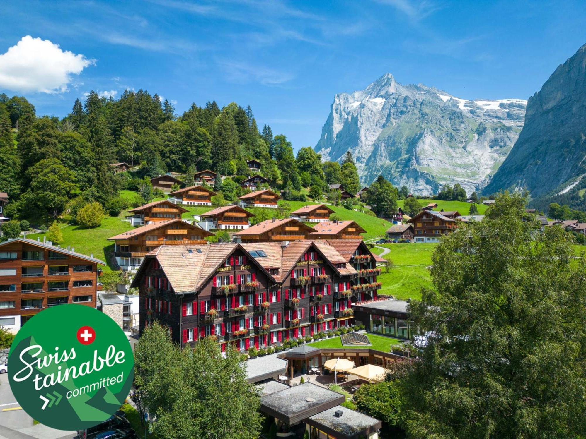 Romantik Schweizerhof Hotel