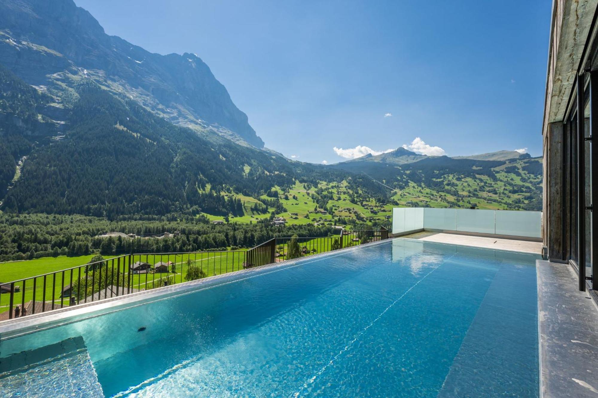 Hotel Spinne Grindelwald