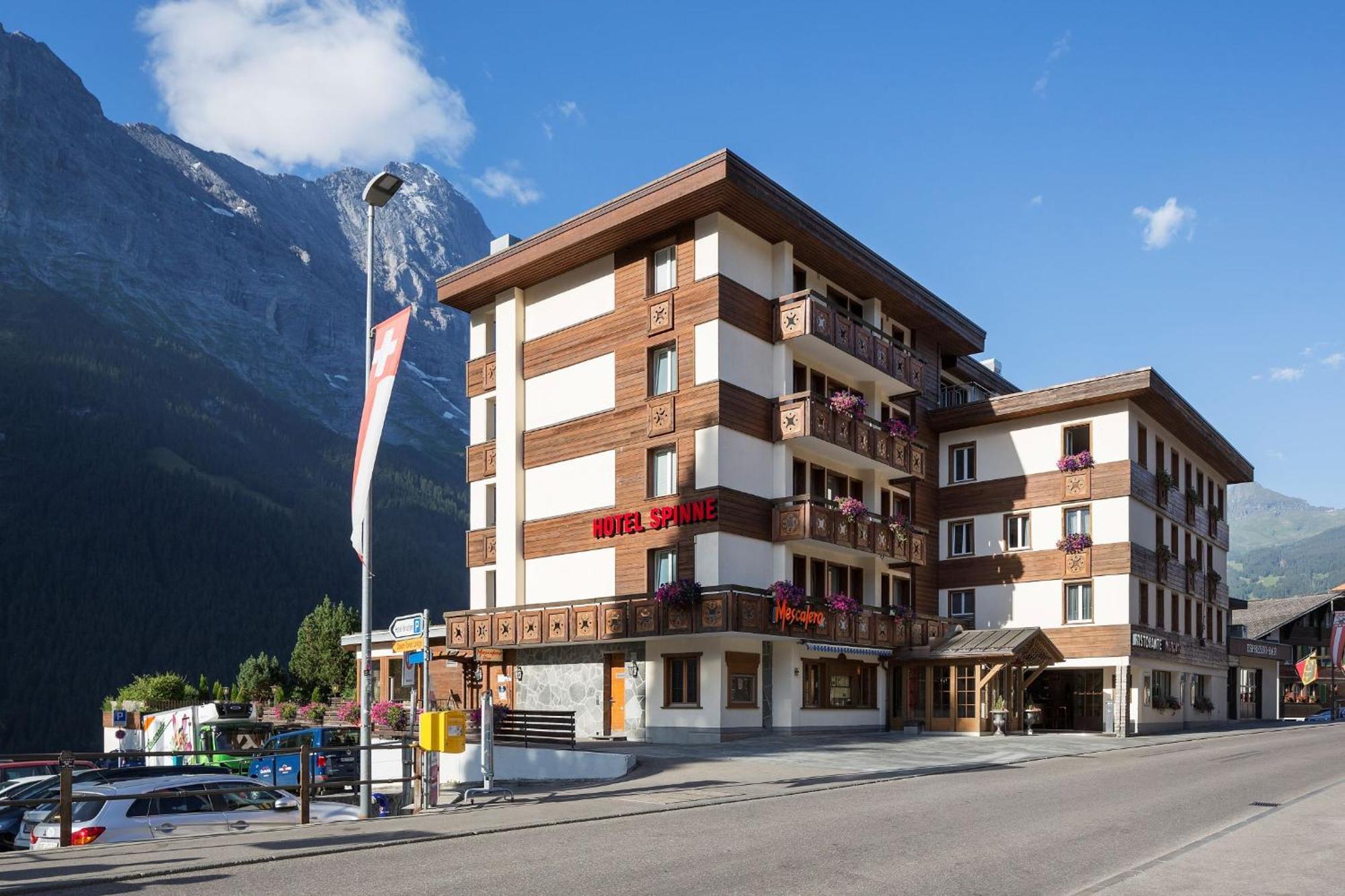 Spinne Hotel 4*