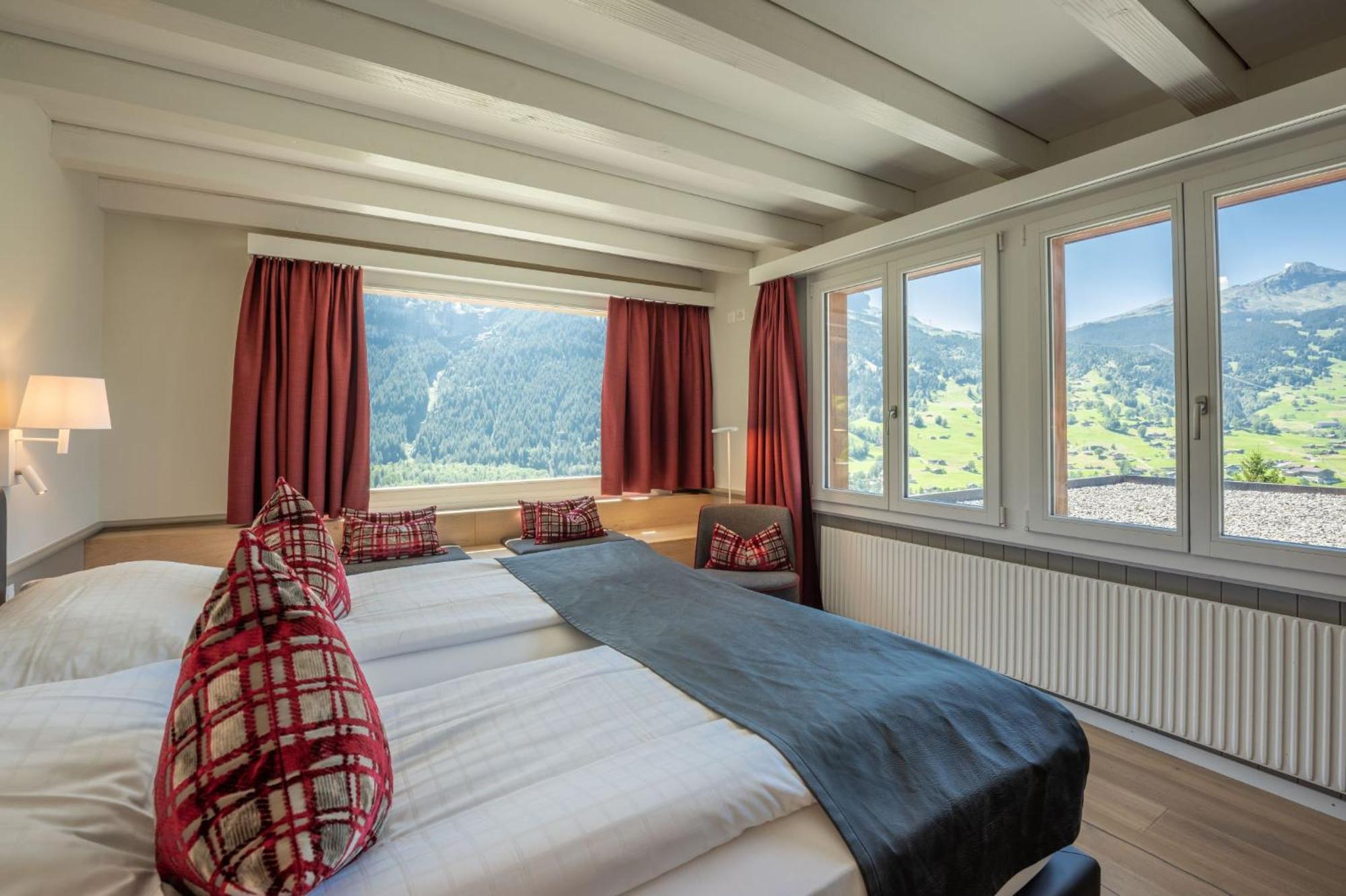 Spinne 4* Grindelwald