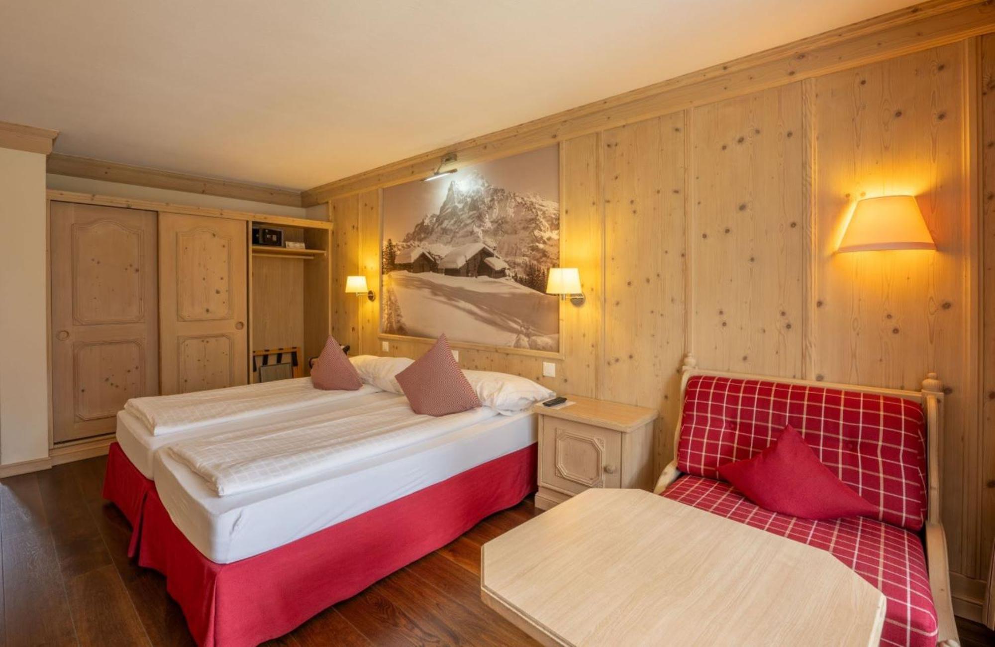 Spinne 4* Grindelwald