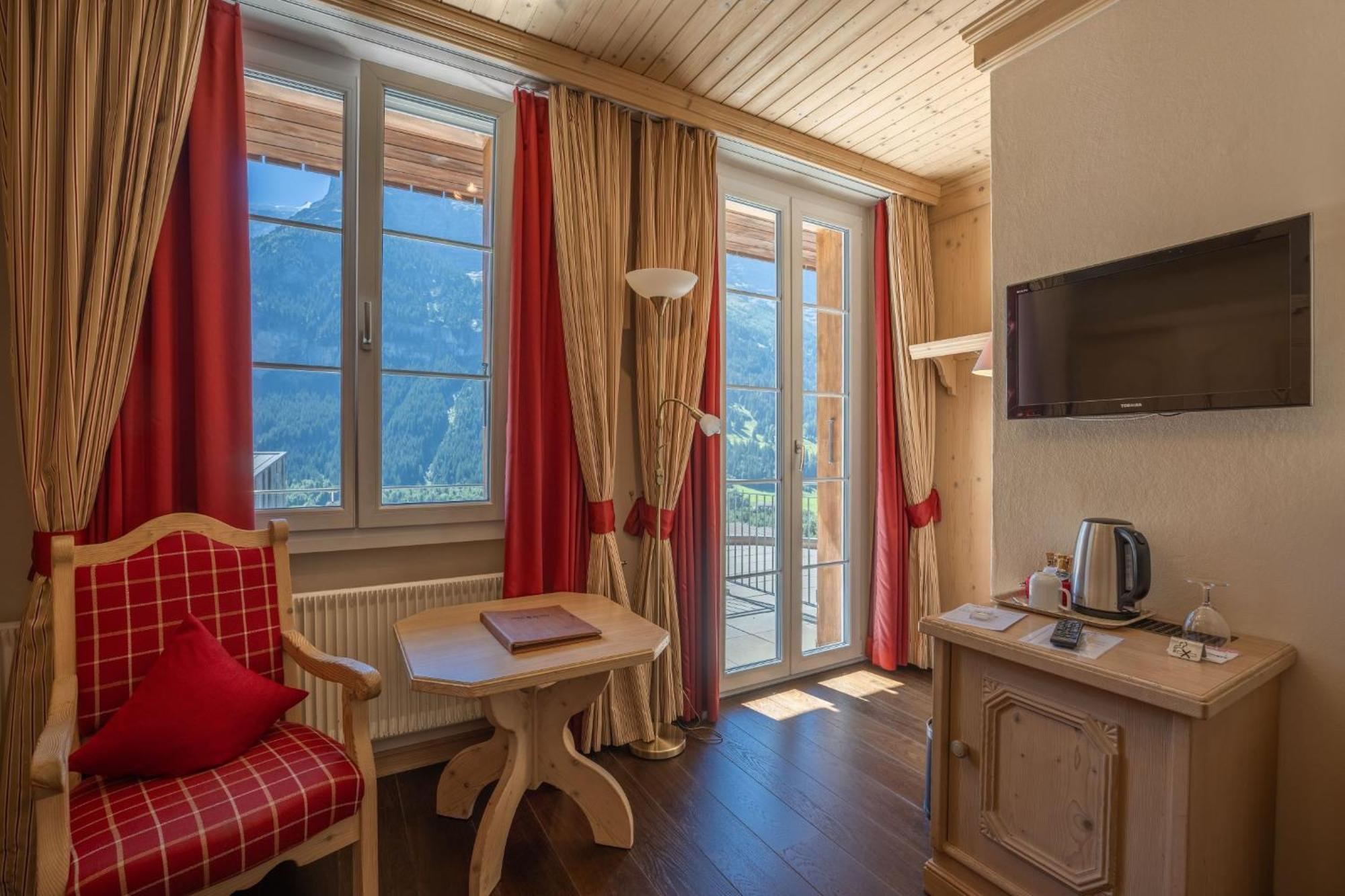 Hotel Spinne Grindelwald