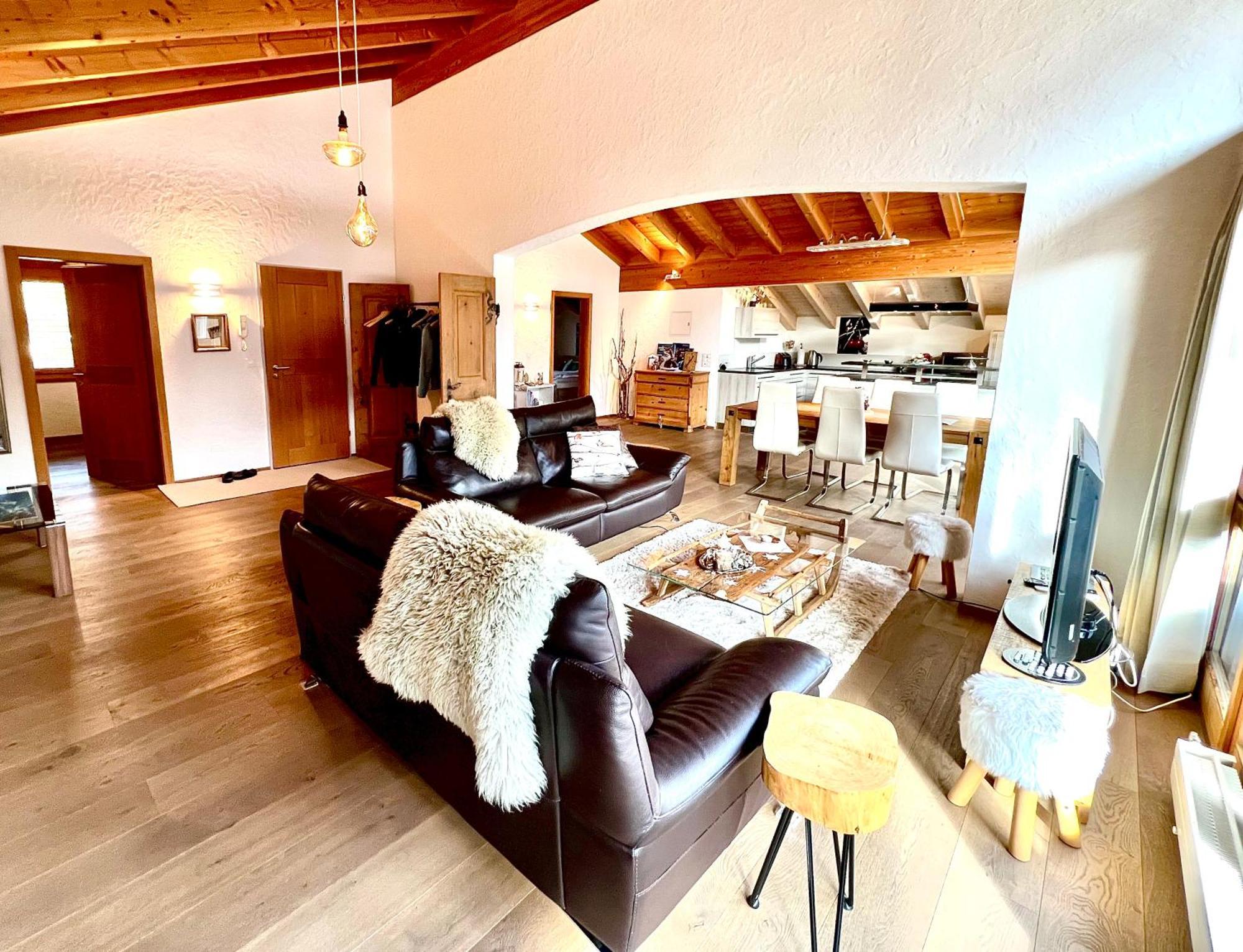 Apartment Silberhorn