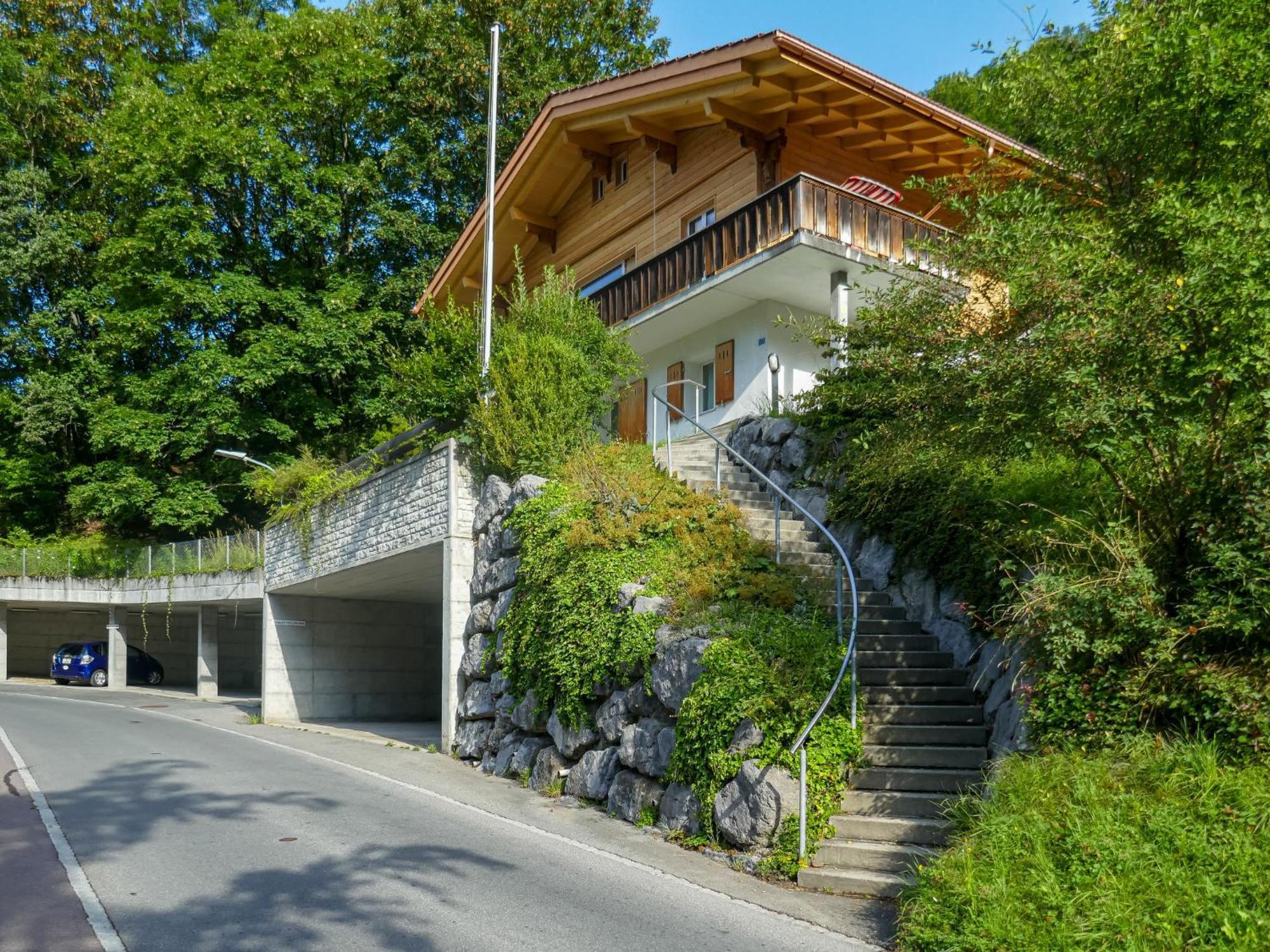 Apartment Chalet Holzwurm By Interhome