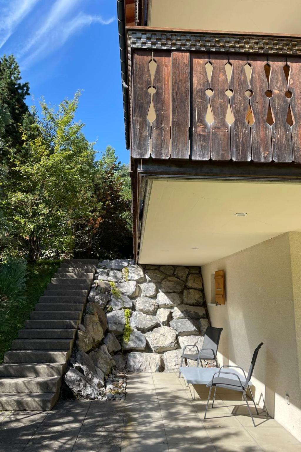 Apartment Chalet Eiger-1 By Interhome * Grindelwald