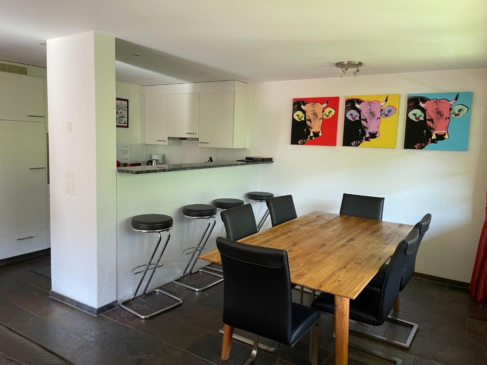 Apartment Chalet Eiger-1 By Interhome Apartment *