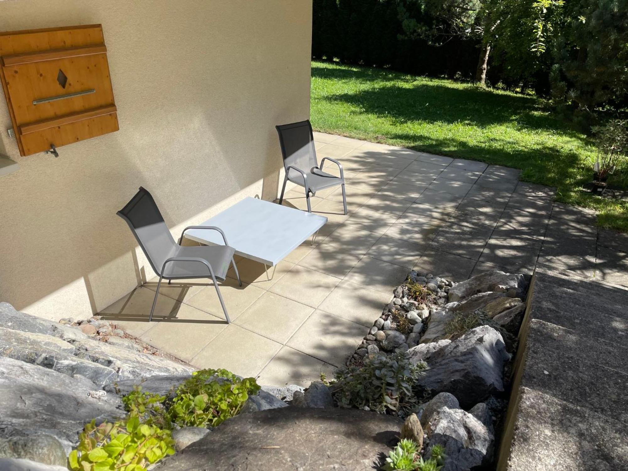 Apartment Chalet Eiger-1 By Interhome *