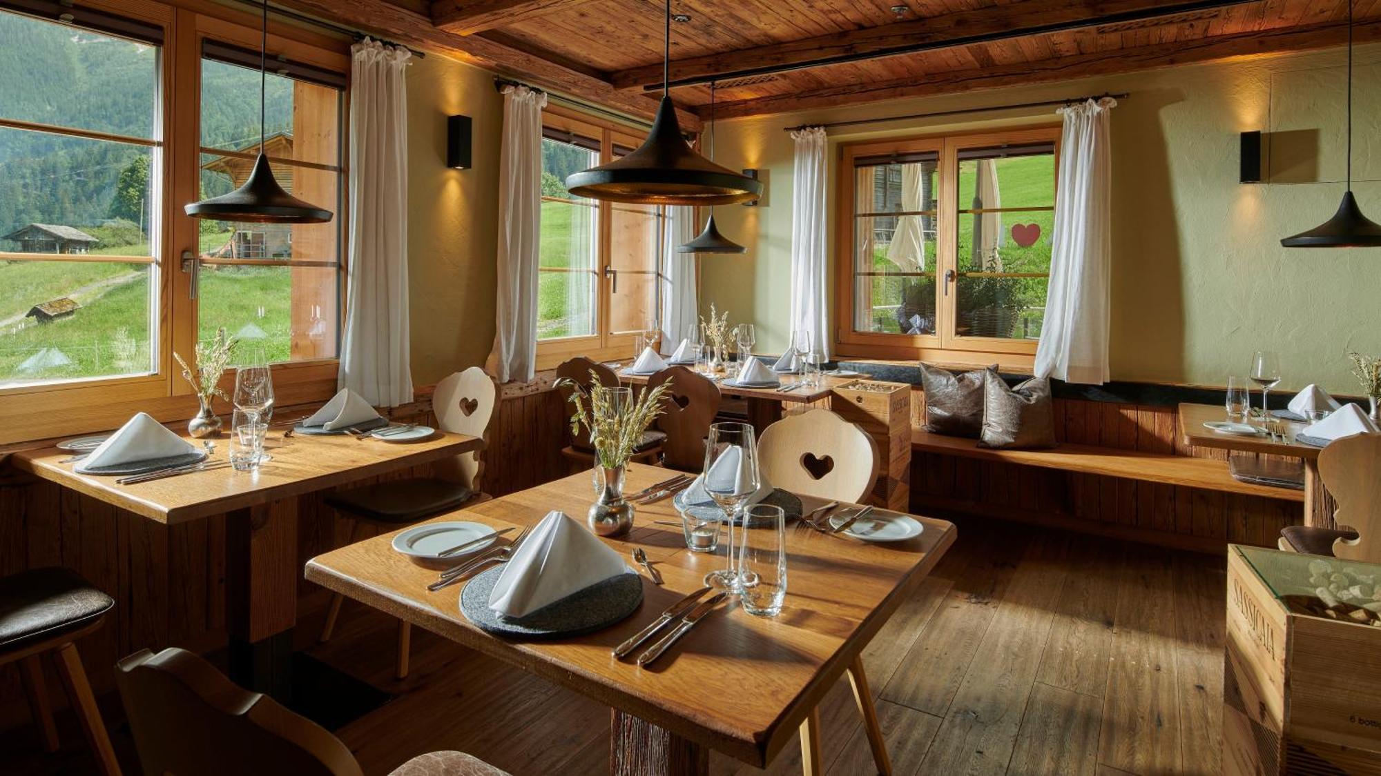 Aspen Alpine Lifestyle Hotel Grindelwald