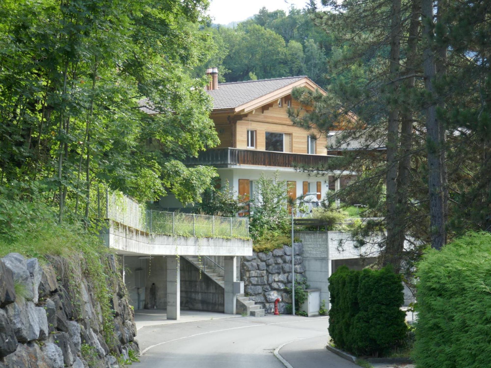 Apartment Chalet Holzwurm By Interhome Grindelwald