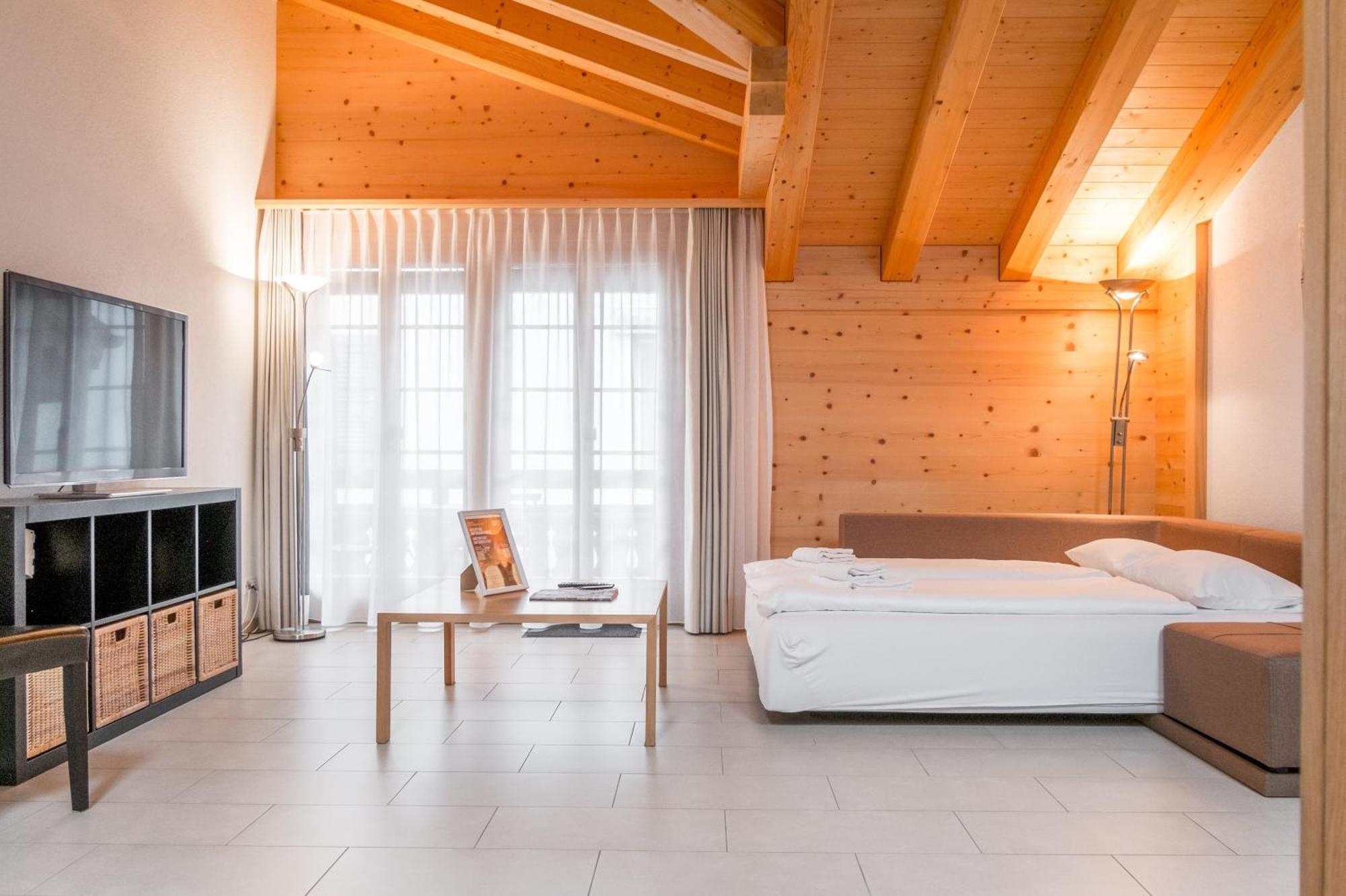 Stotzhalten Top - Griwa Rent Ag Apartment Grindelwald