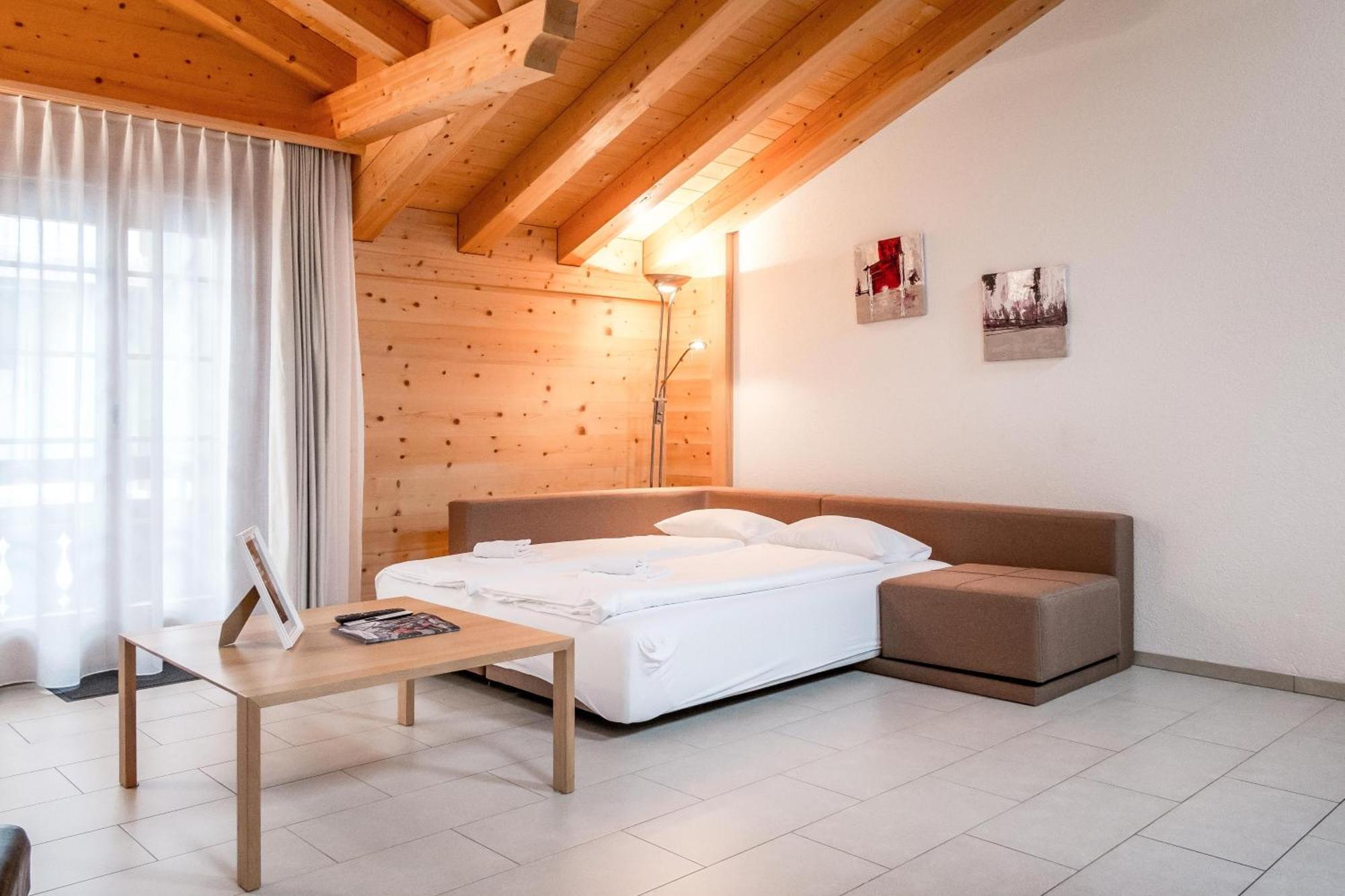Stotzhalten Top - Griwa Rent Ag Apartment