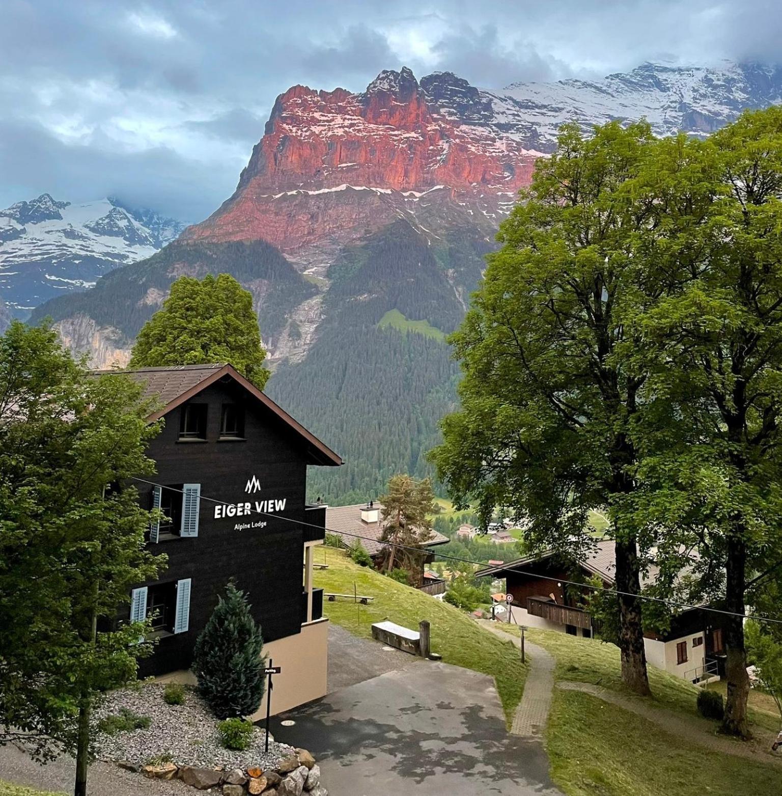Eiger View Alpine *