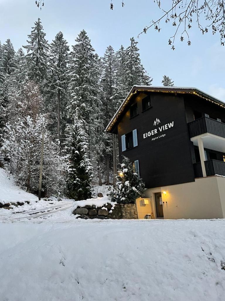 Lodge Eiger View Alpine *
