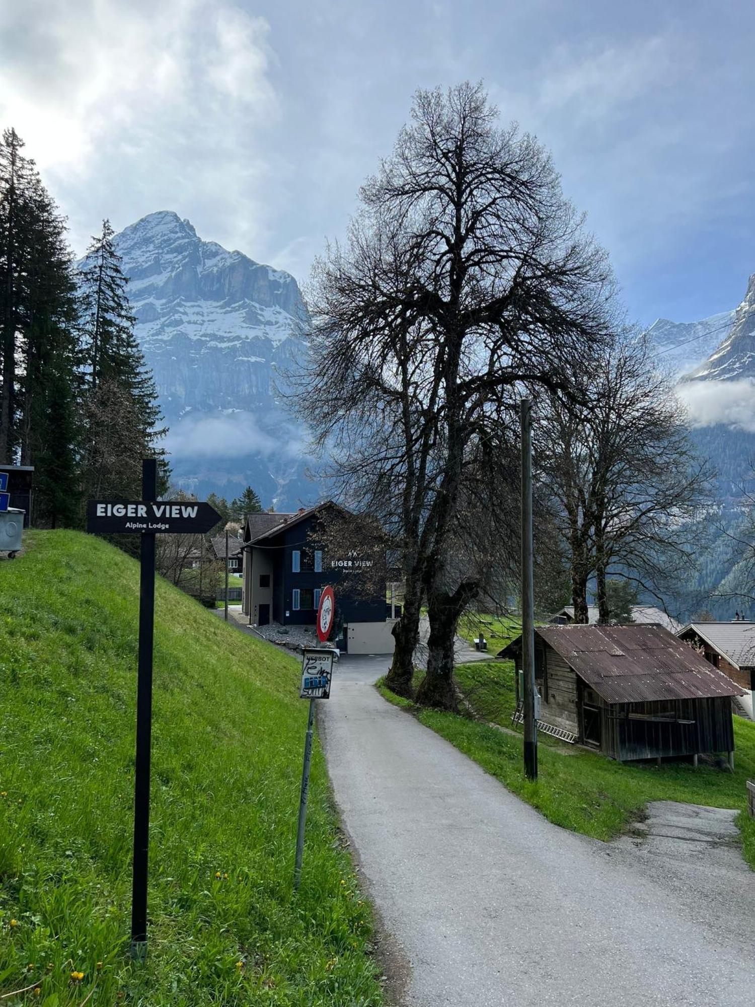 Eiger View Alpine *