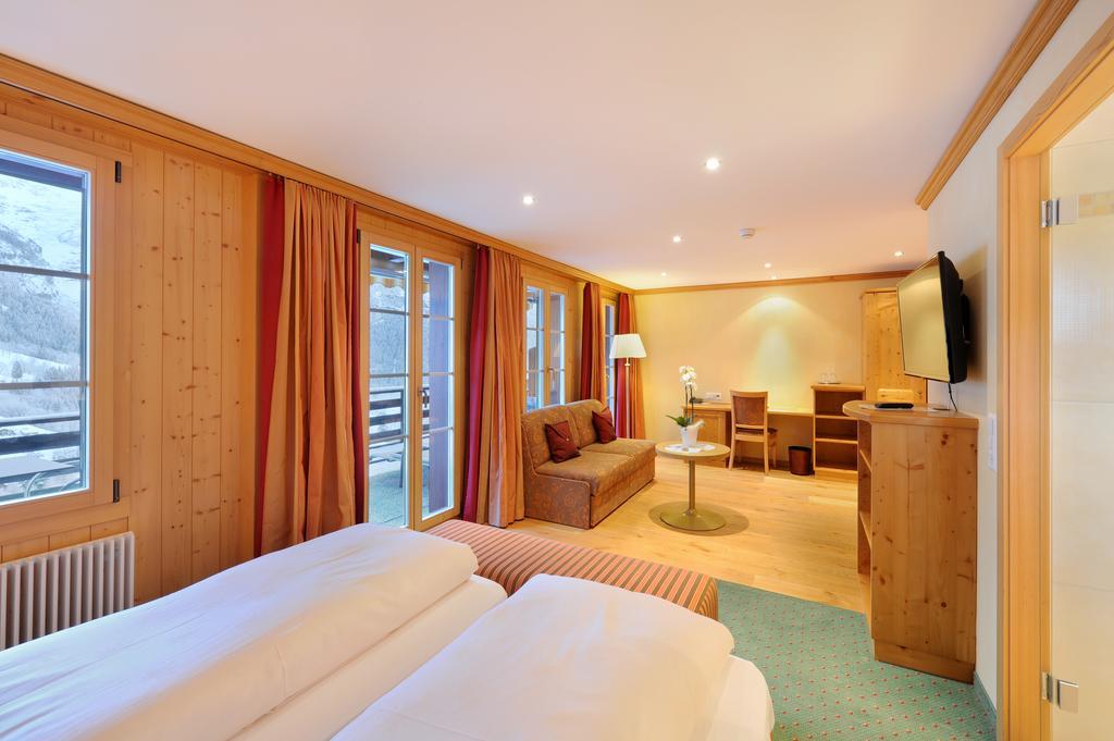Kirchbuehl Superior Hotel Grindelwald