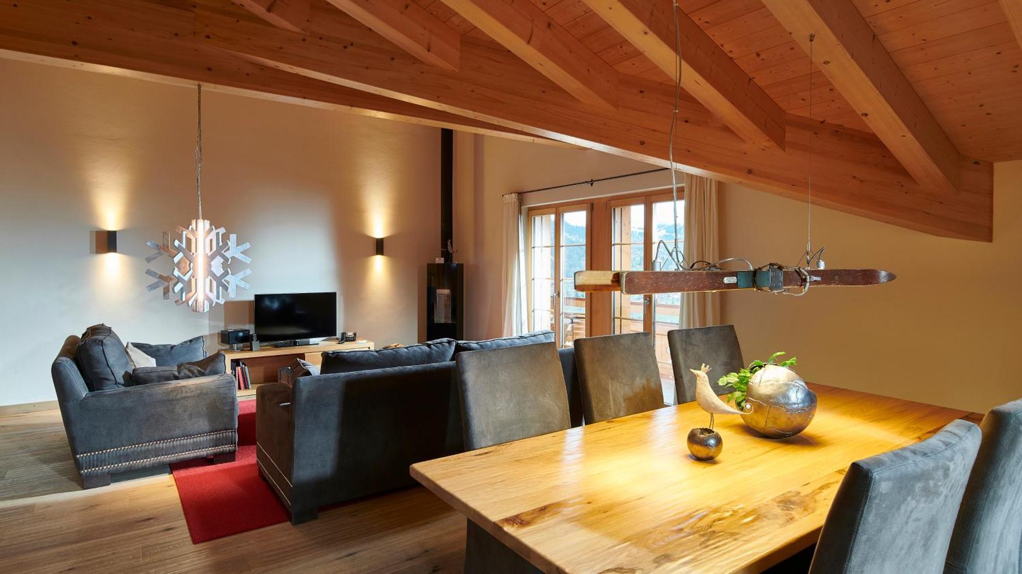 Aspen Alpine Lifestyle Hotel Grindelwald