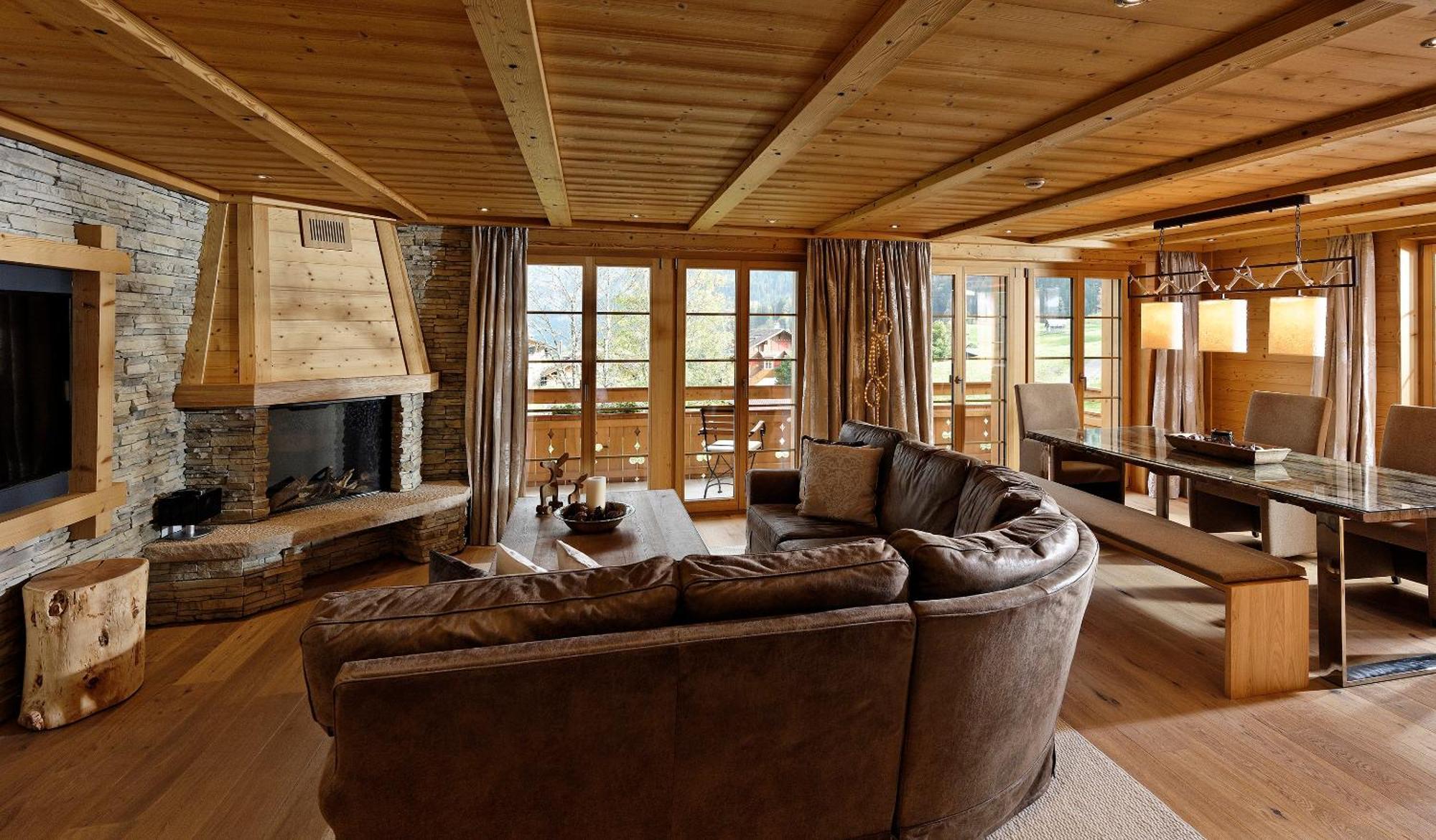 Aspen Alpine Lifestyle 4* Grindelwald