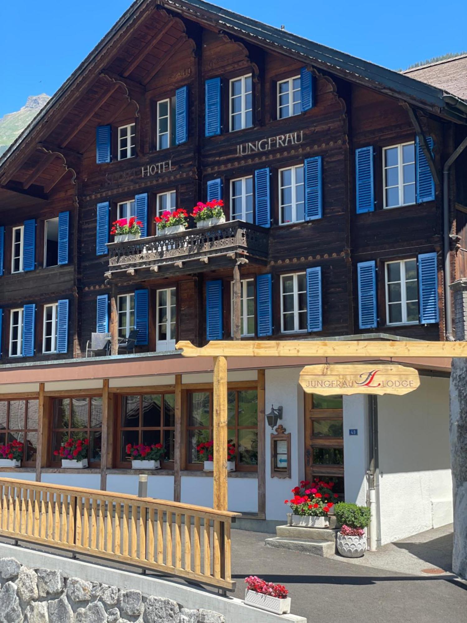 Lodge Basic Jungfrau Grindelwald