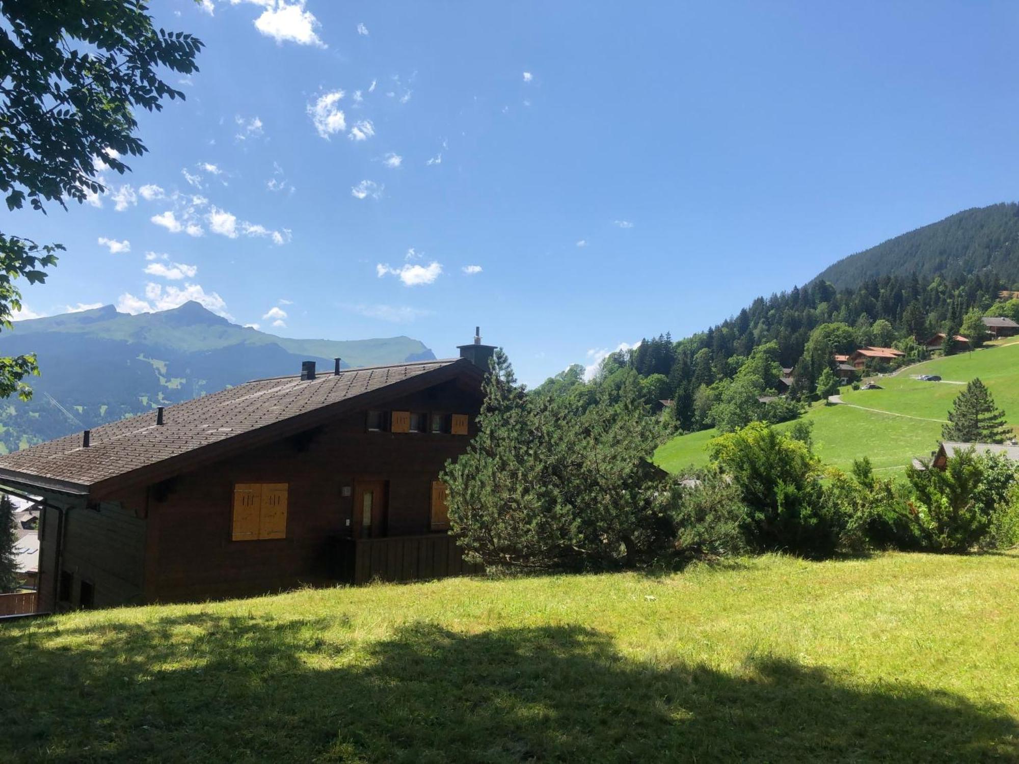 Sunneblick By Interhome Grindelwald