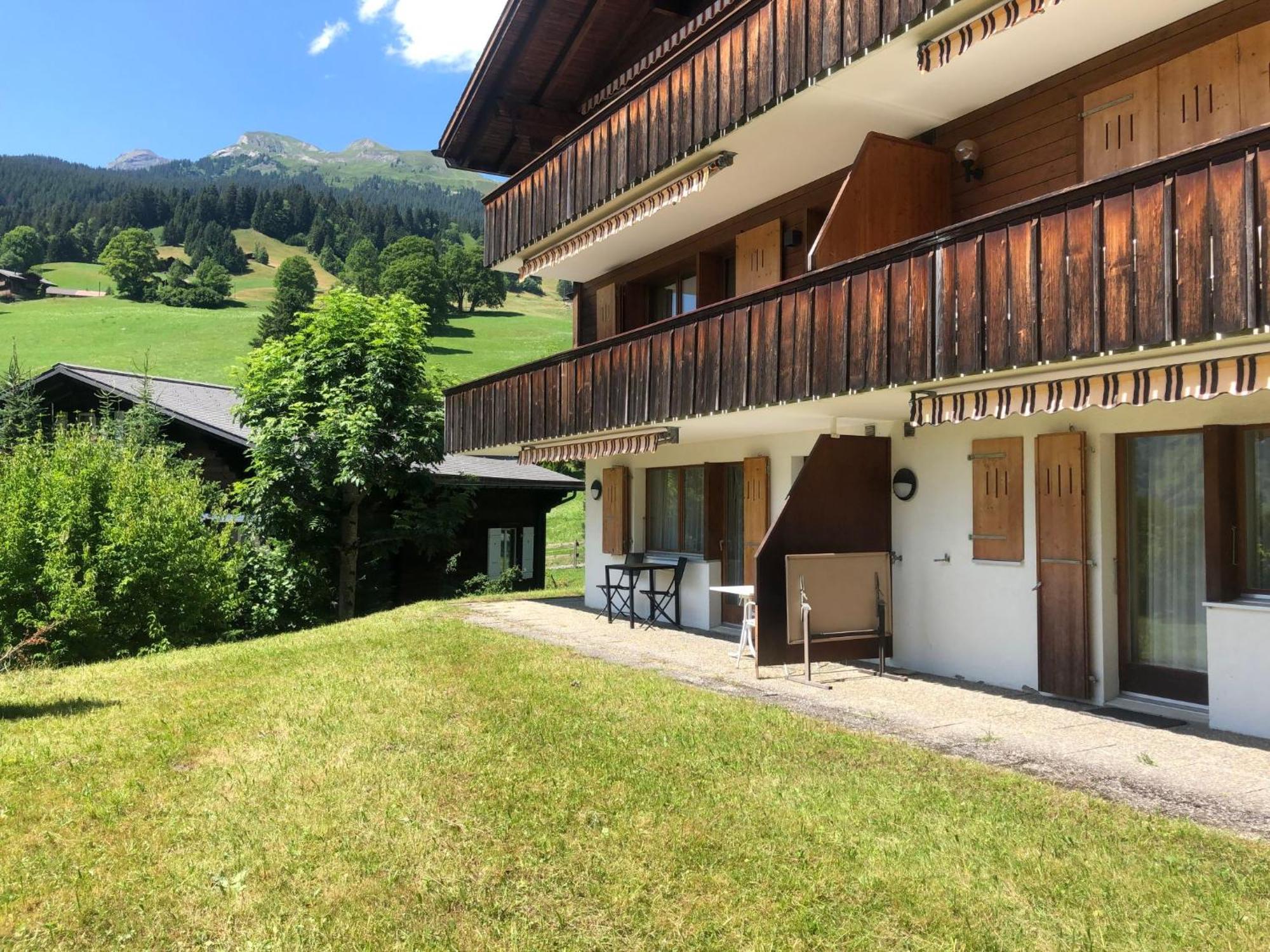 Sunneblick By Interhome Grindelwald