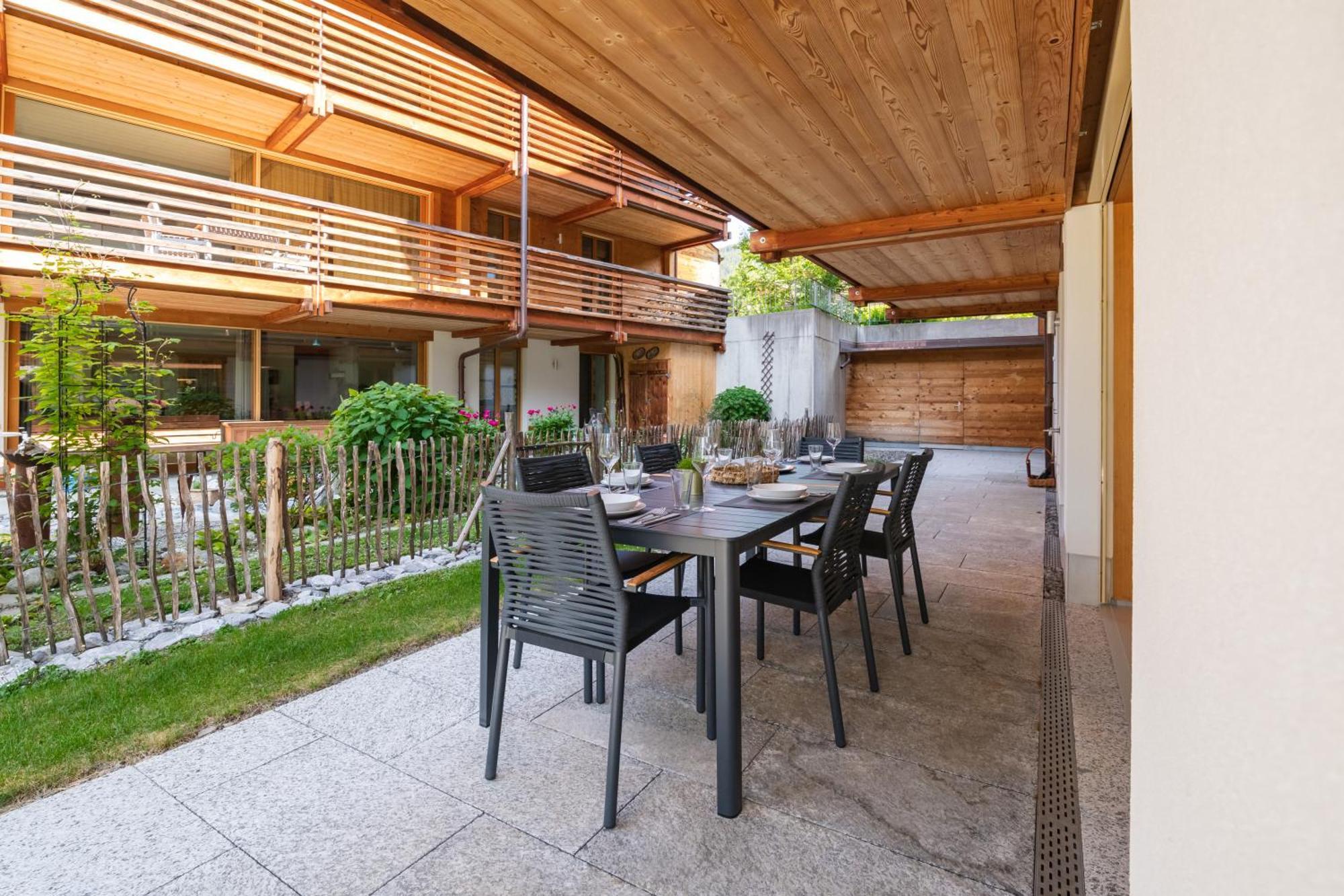 The Terrace - Grindelhomes Apartment *