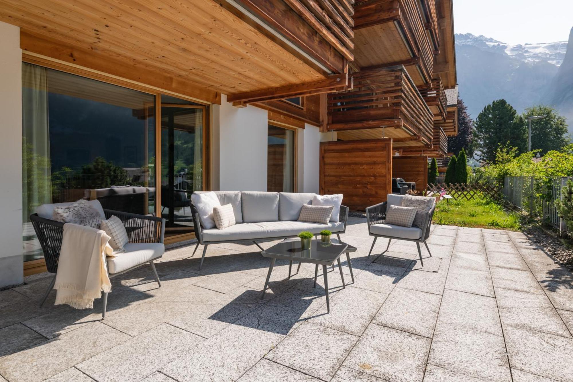 The Terrace - Grindelhomes