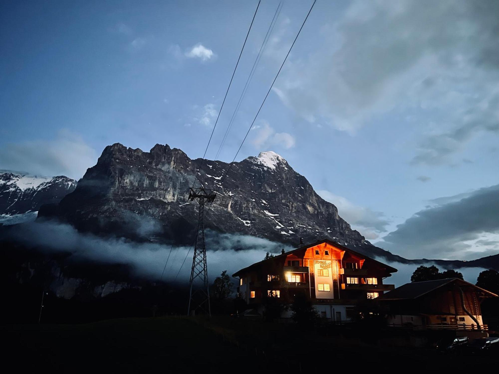 Bodmi 3* Grindelwald