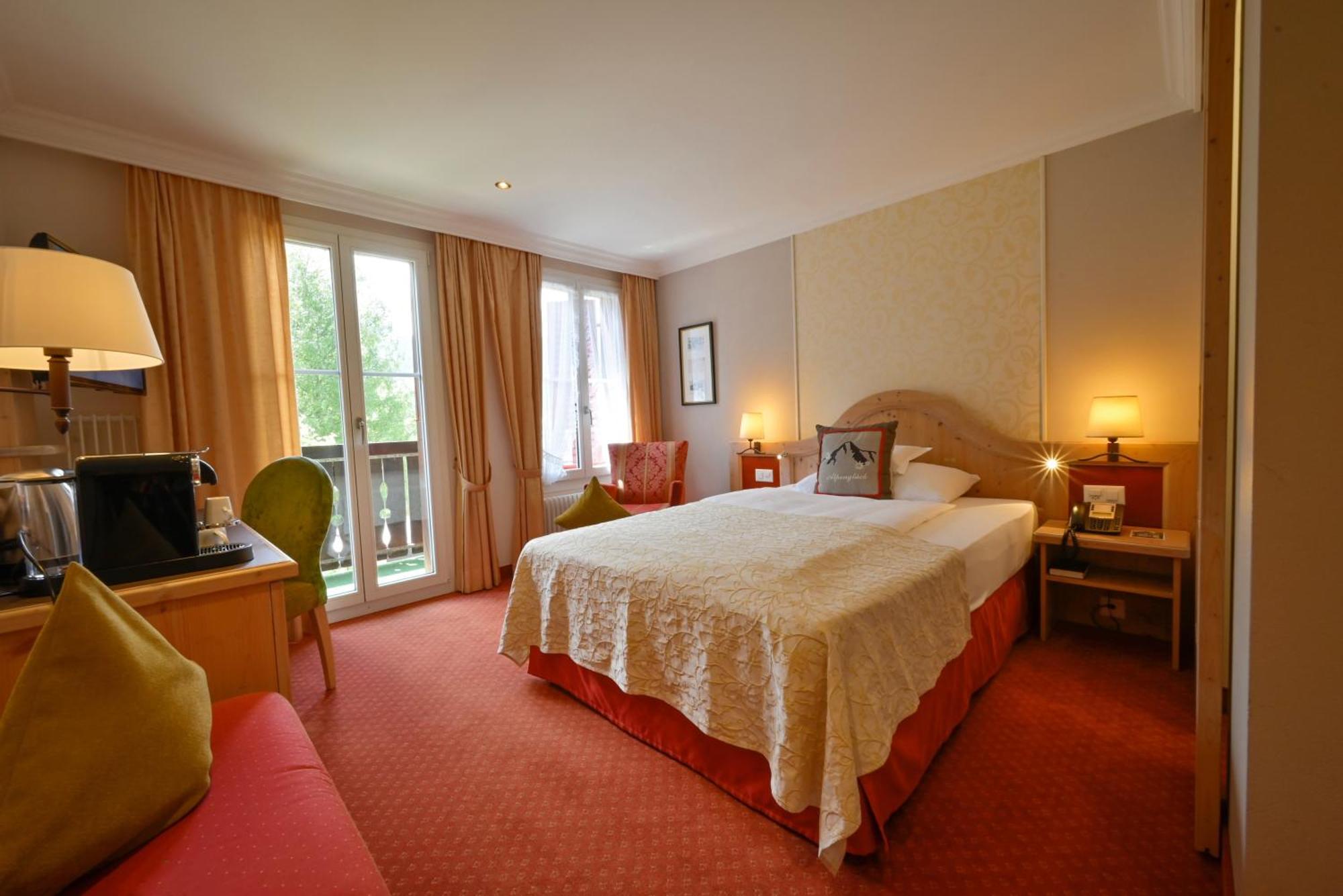 Romantik Schweizerhof Grindelwald