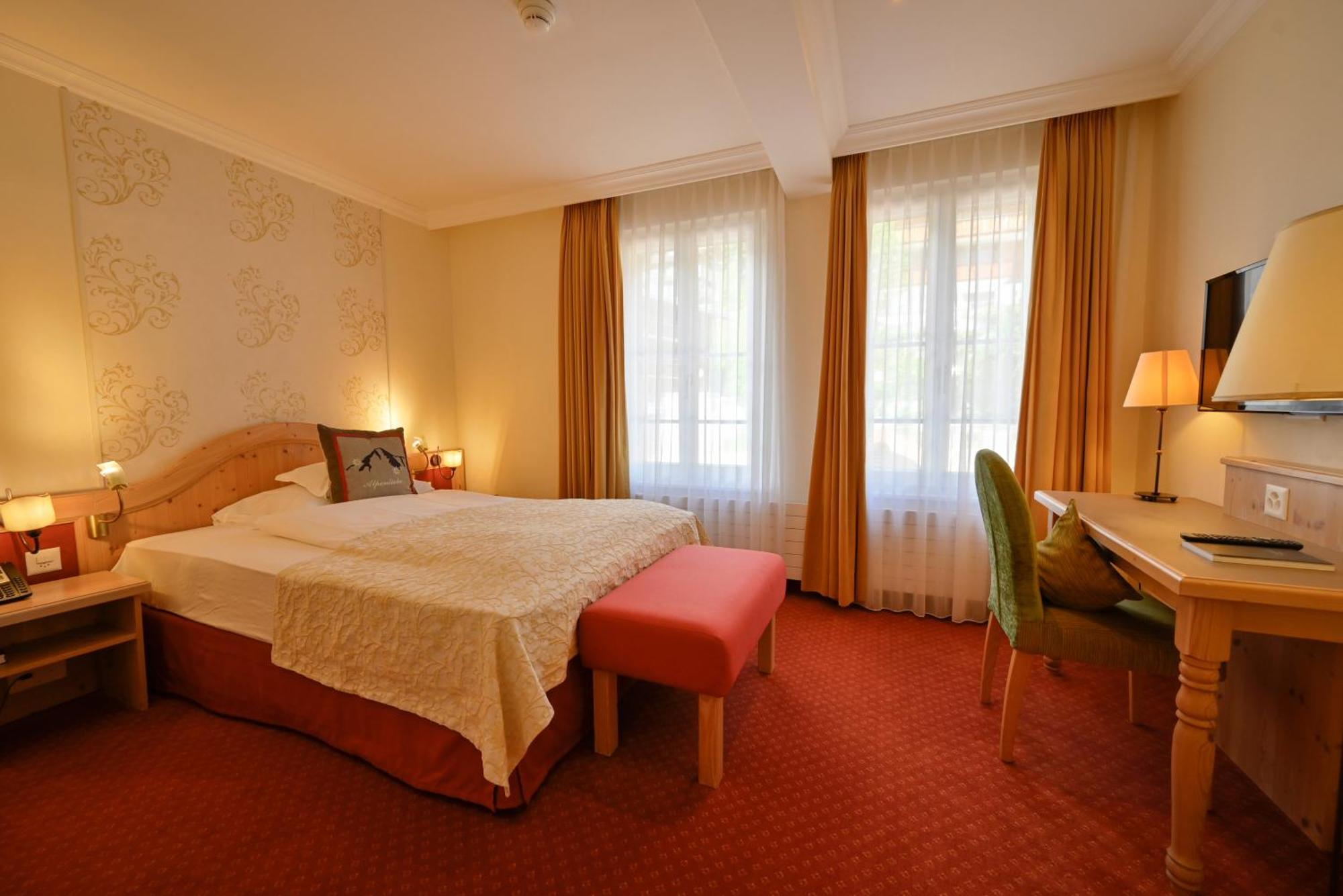 Romantik Schweizerhof Hotel Grindelwald