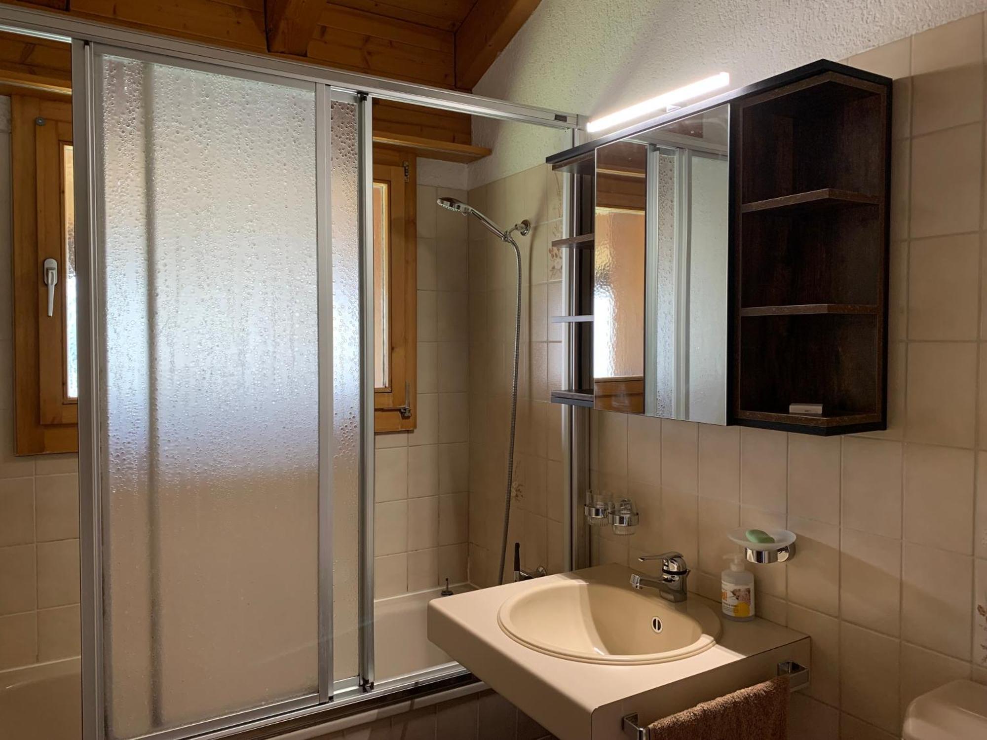 Apartment Grindelwald-sunneblick