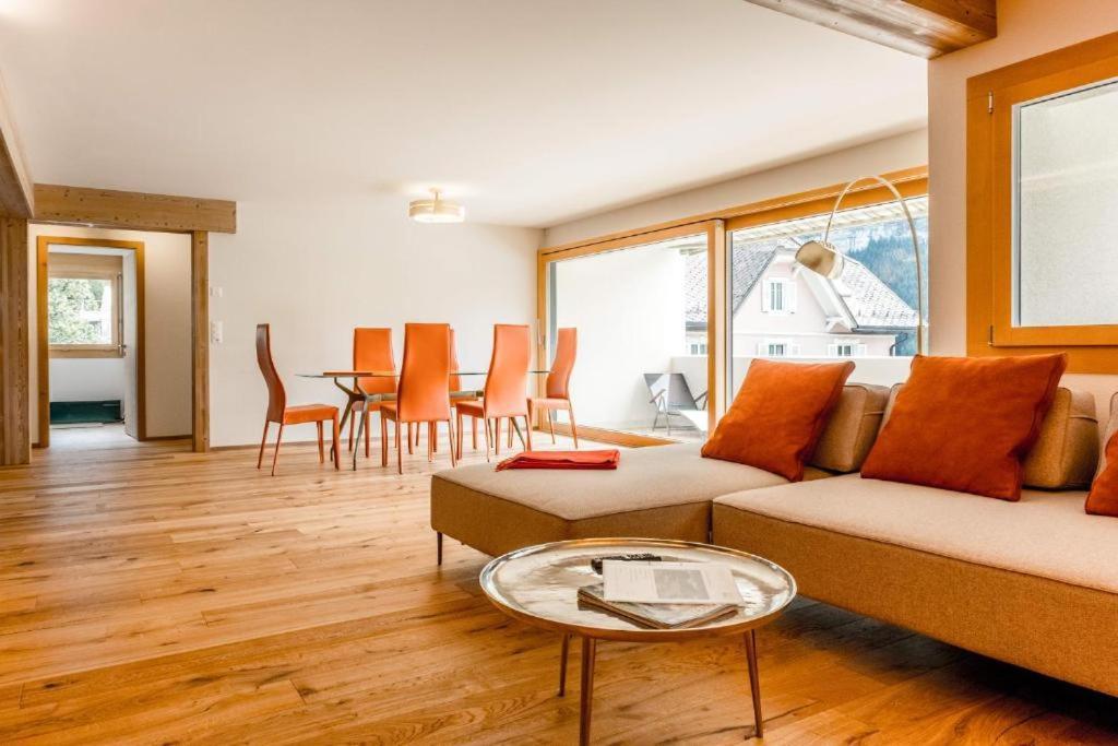 Eiger Panoramica - Aare Jungfrau Ag Apartment
