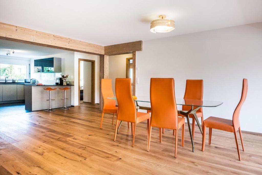Eiger Panoramica - Aare Jungfrau Ag Apartment Grindelwald