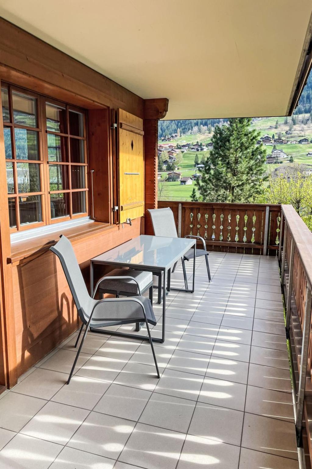 Apartment Chalet Eiger-1 By Interhome Apartment *