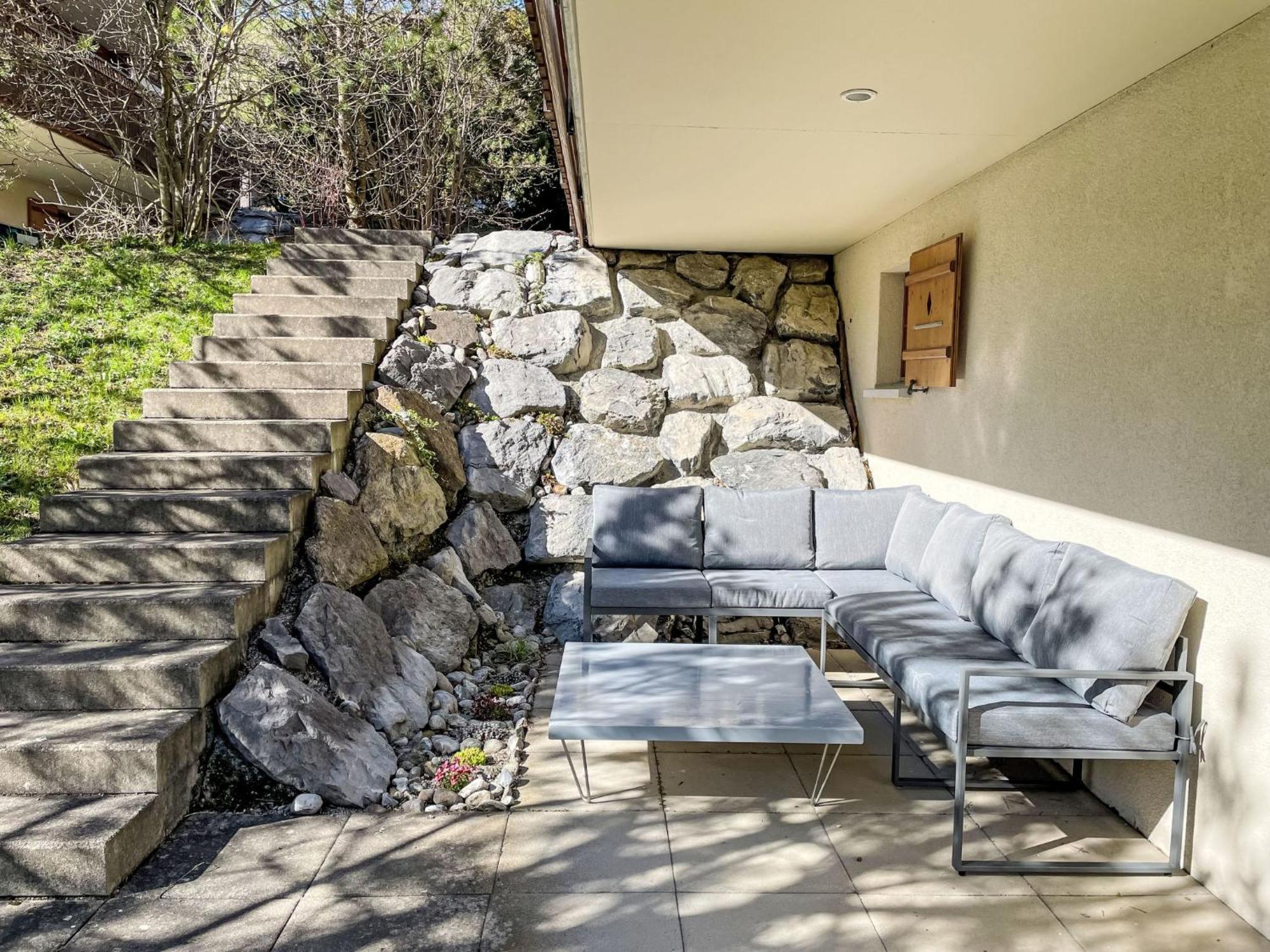 Apartment Chalet Eiger-1 By Interhome Apartment Grindelwald