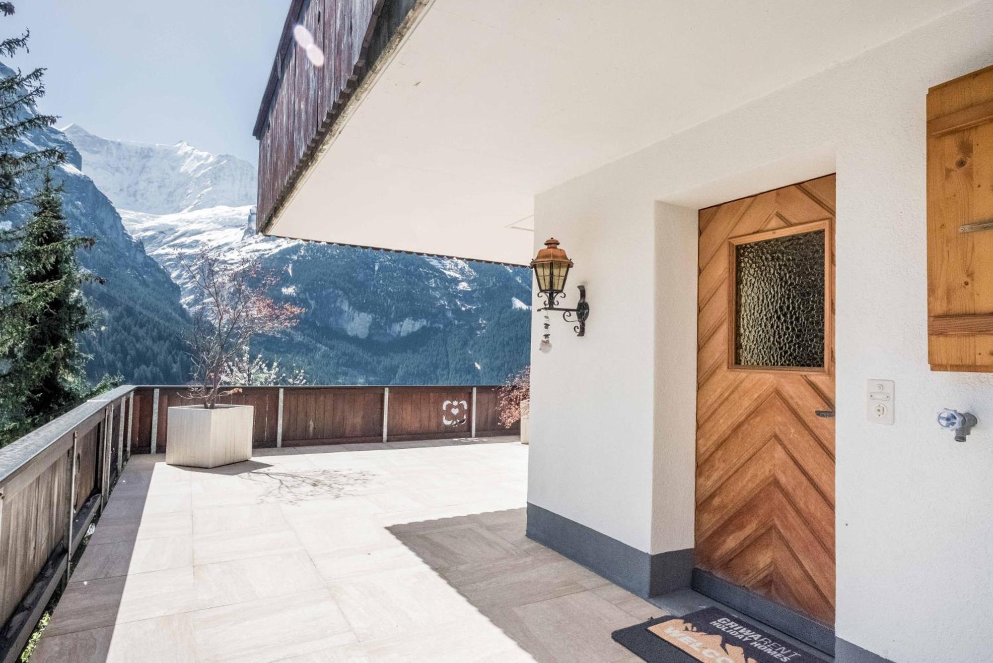Babice 2.5 - Griwa Rent Ag * Grindelwald