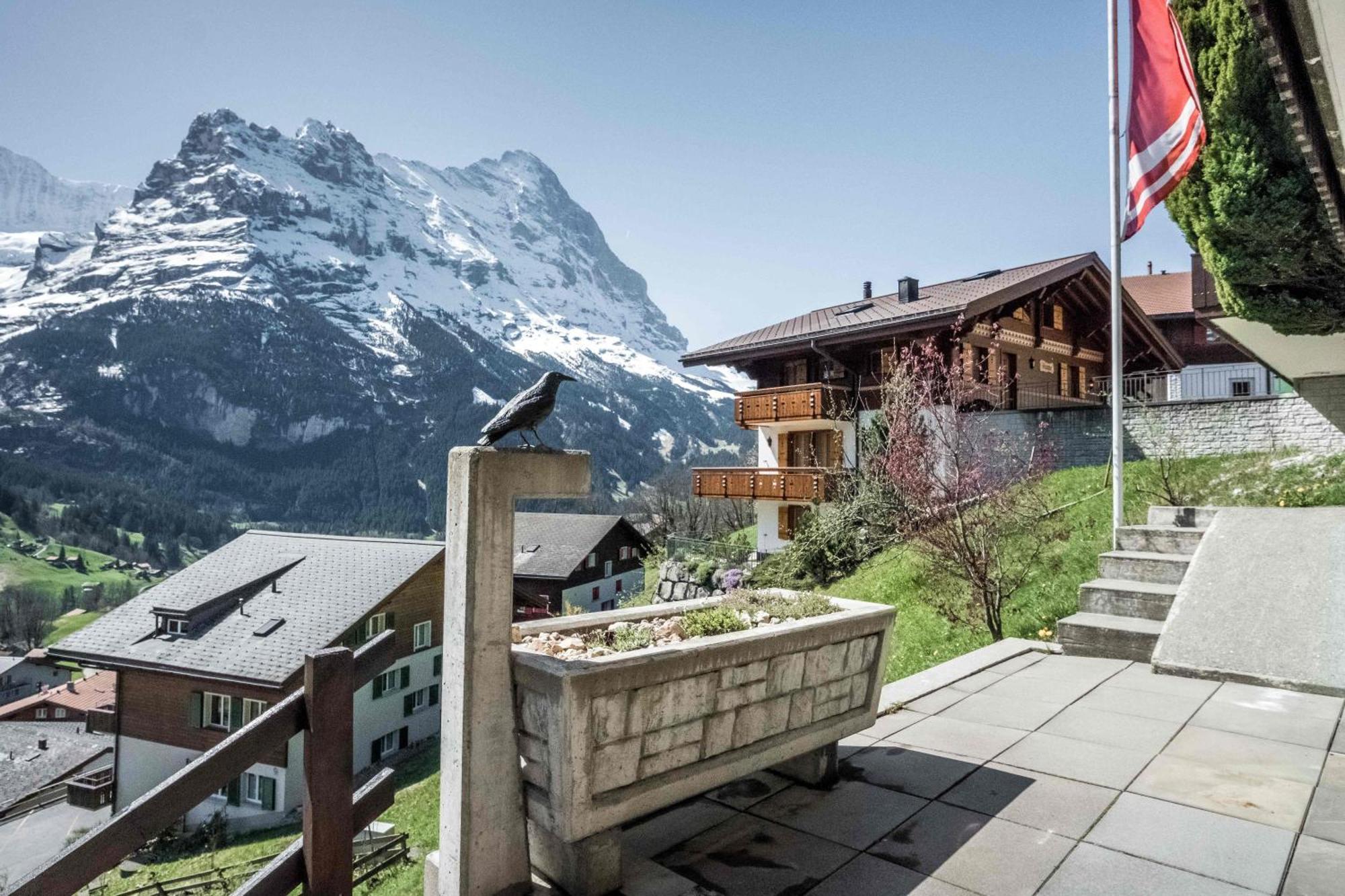 Babice 2.5 - Griwa Rent Ag * Grindelwald