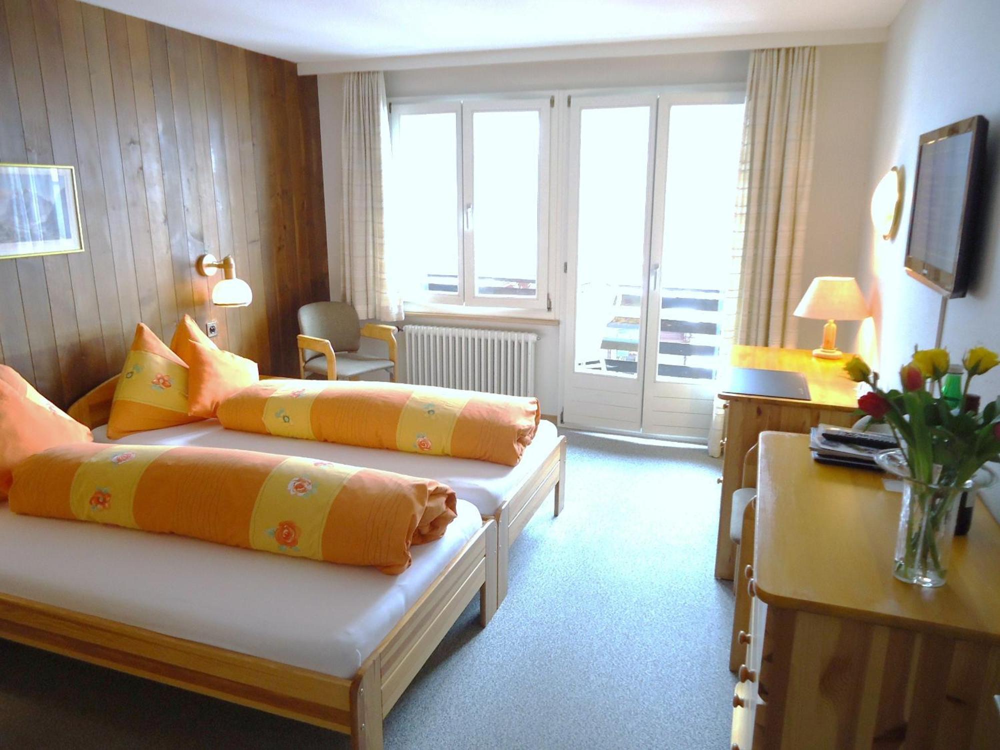 Hotel Tschuggen Grindelwald