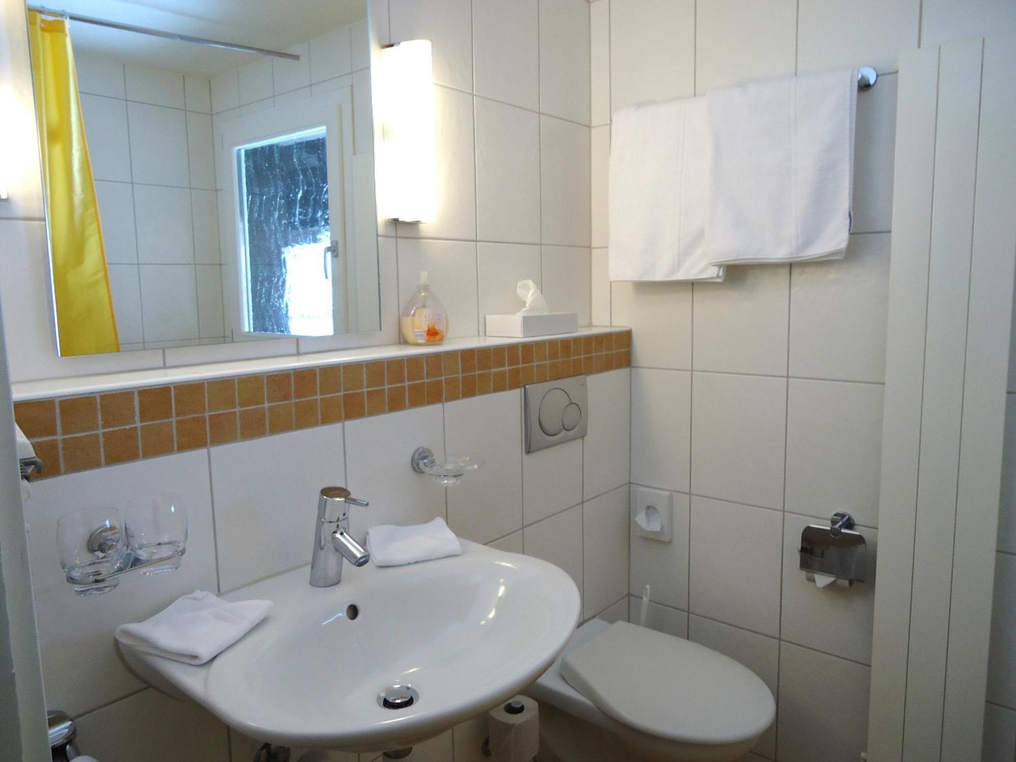 Hotel Tschuggen
