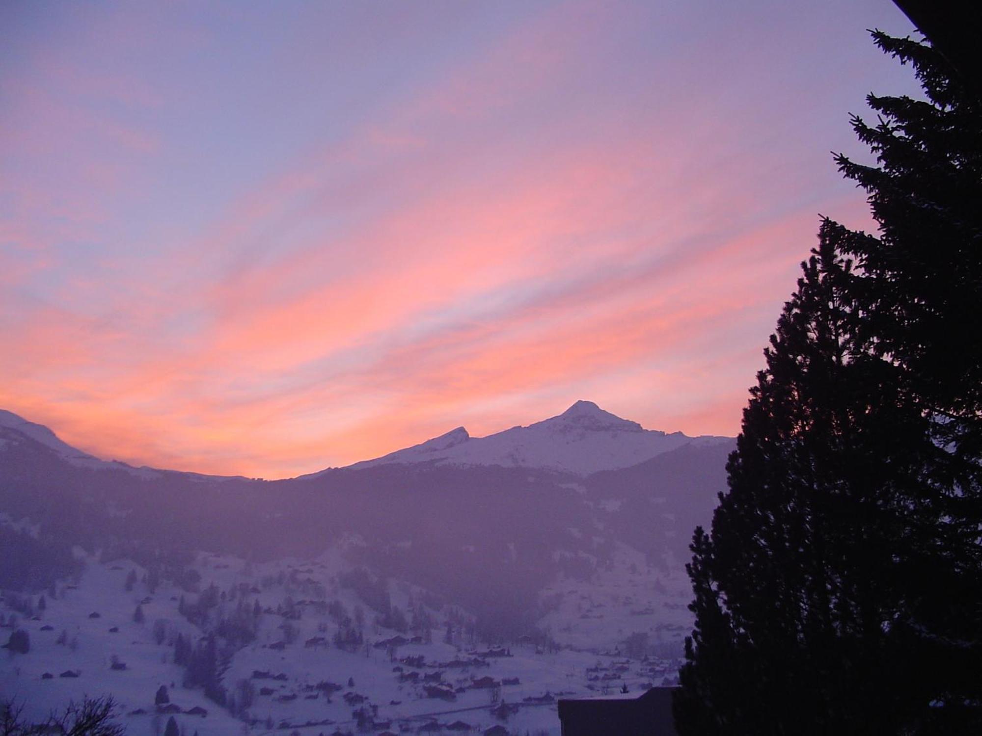 Hotel Tschuggen Grindelwald