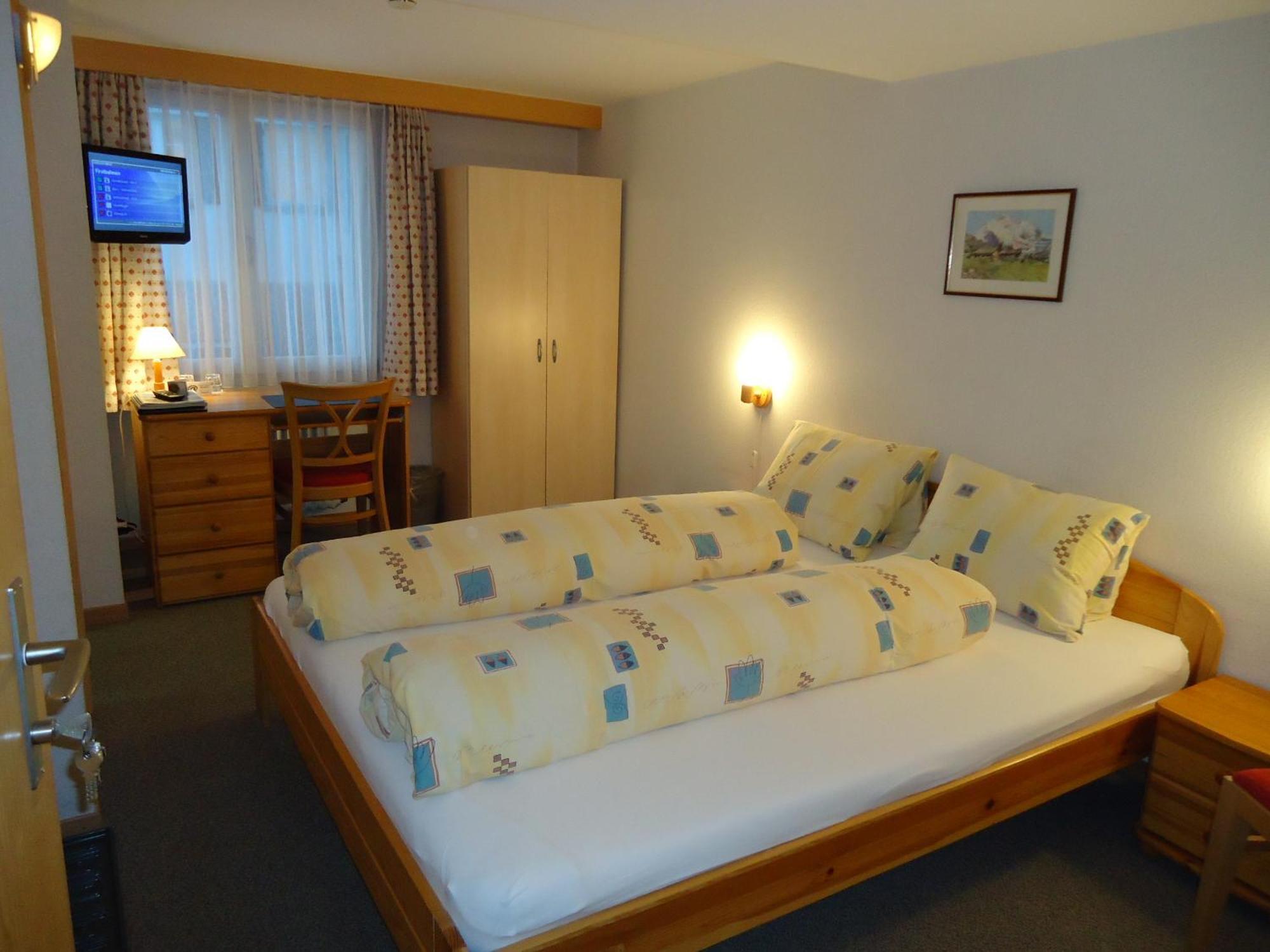 Hotel Tschuggen 2*