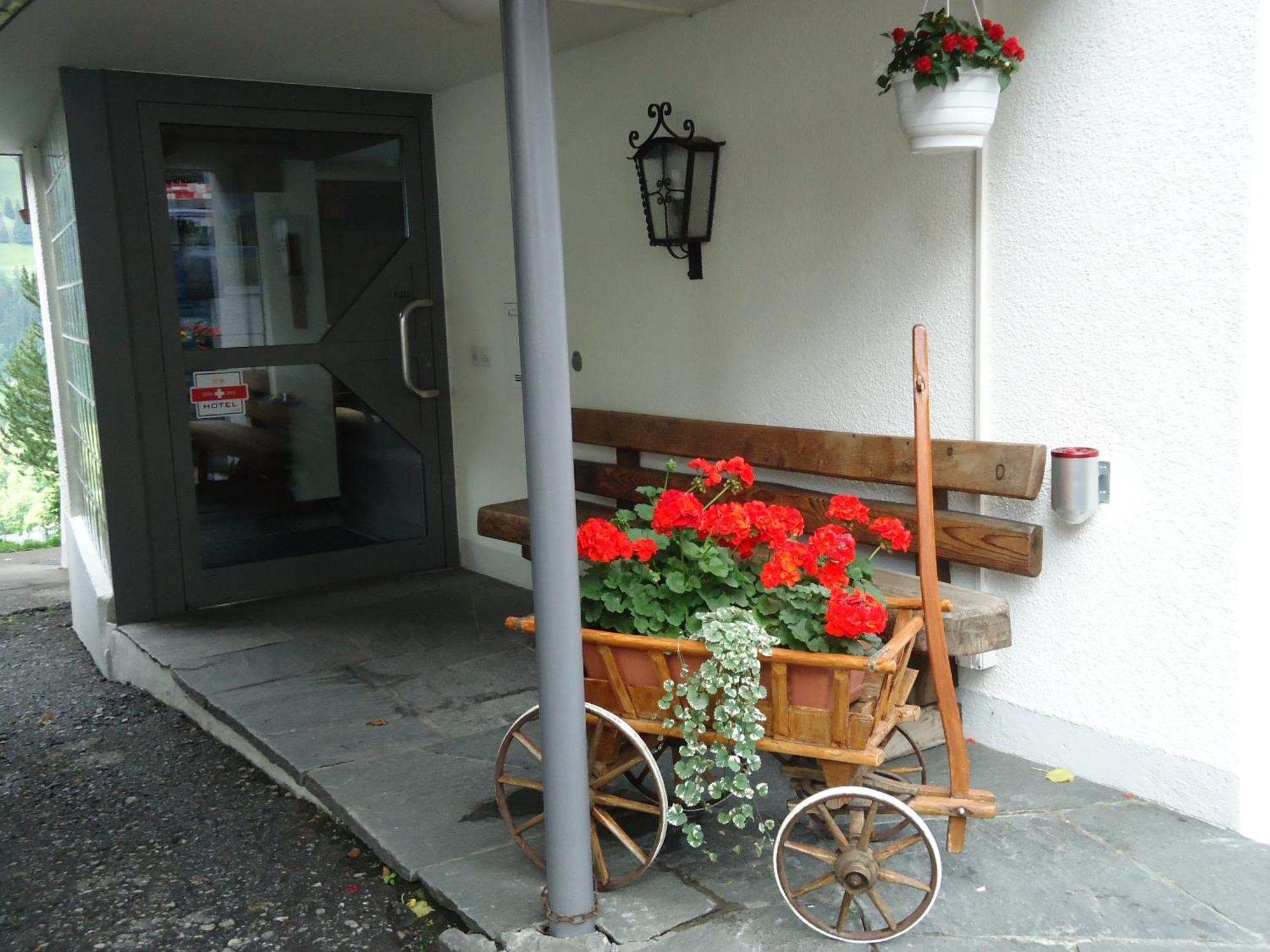 Hotel Tschuggen