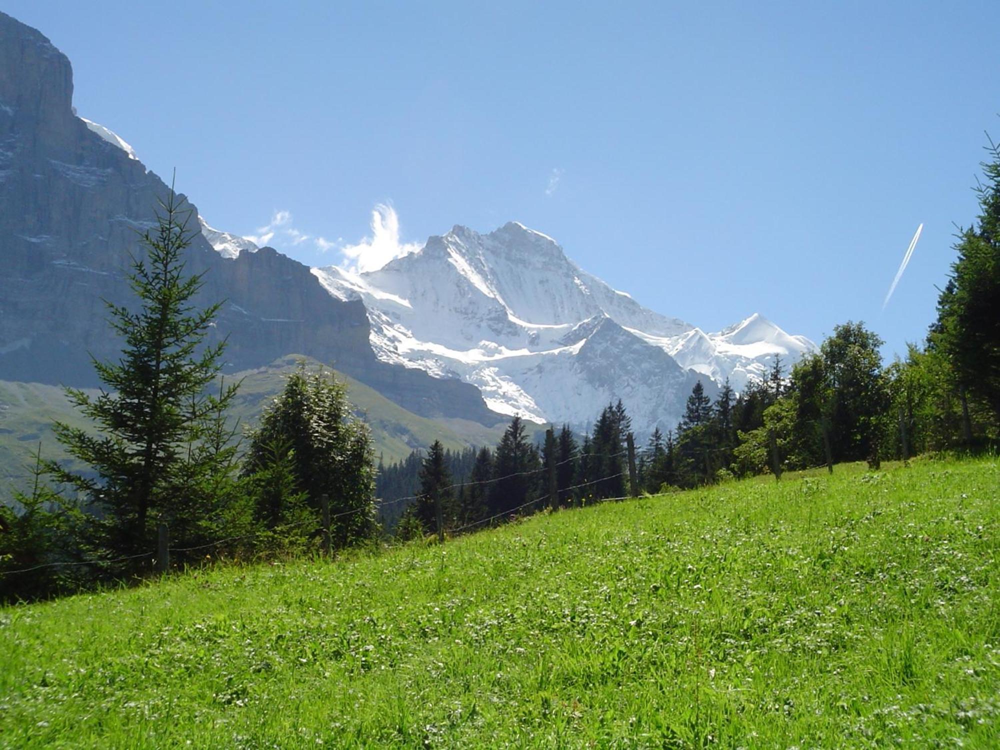 Tschuggen