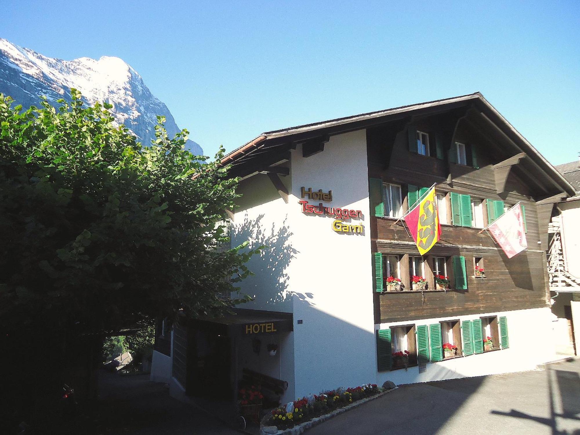 Hotel Tschuggen Grindelwald