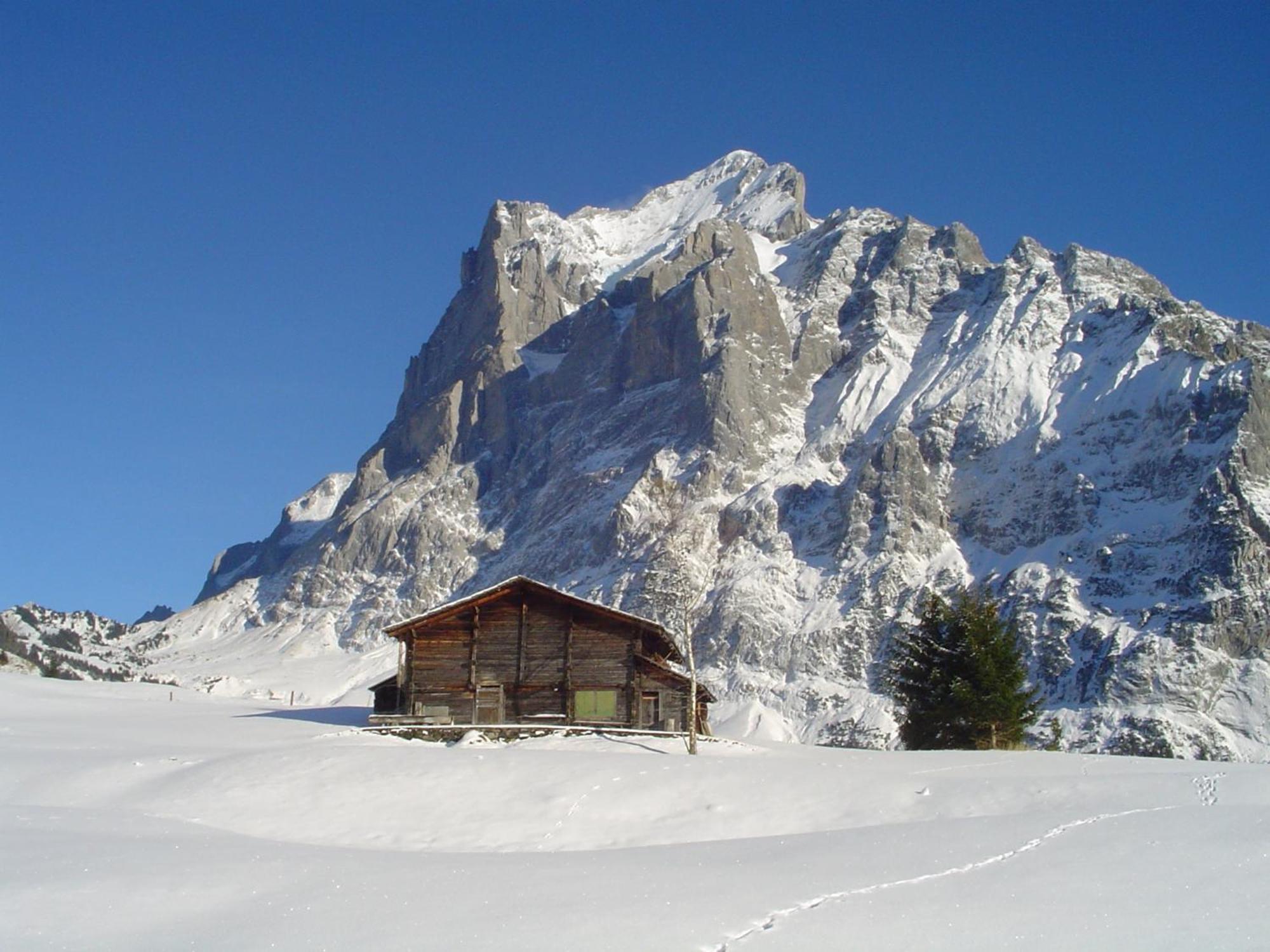 Tschuggen Grindelwald