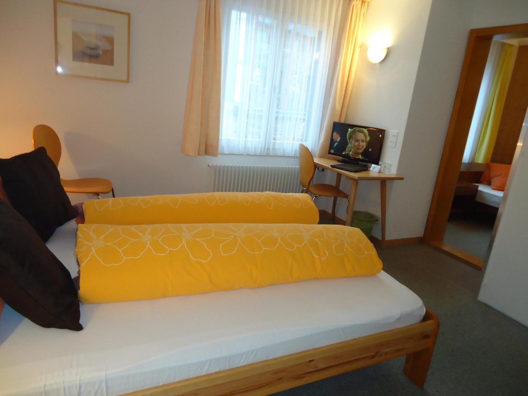 Hotel Tschuggen