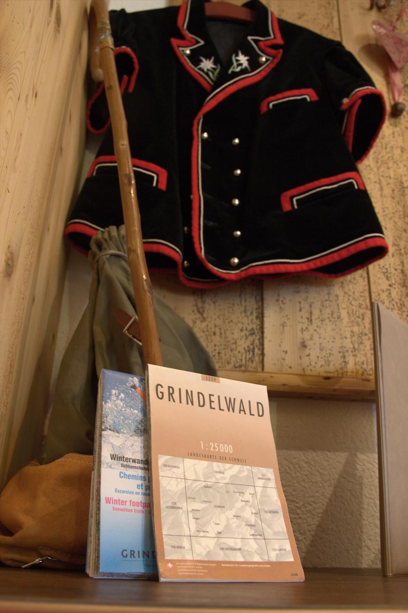 Caprice - Grindelwald