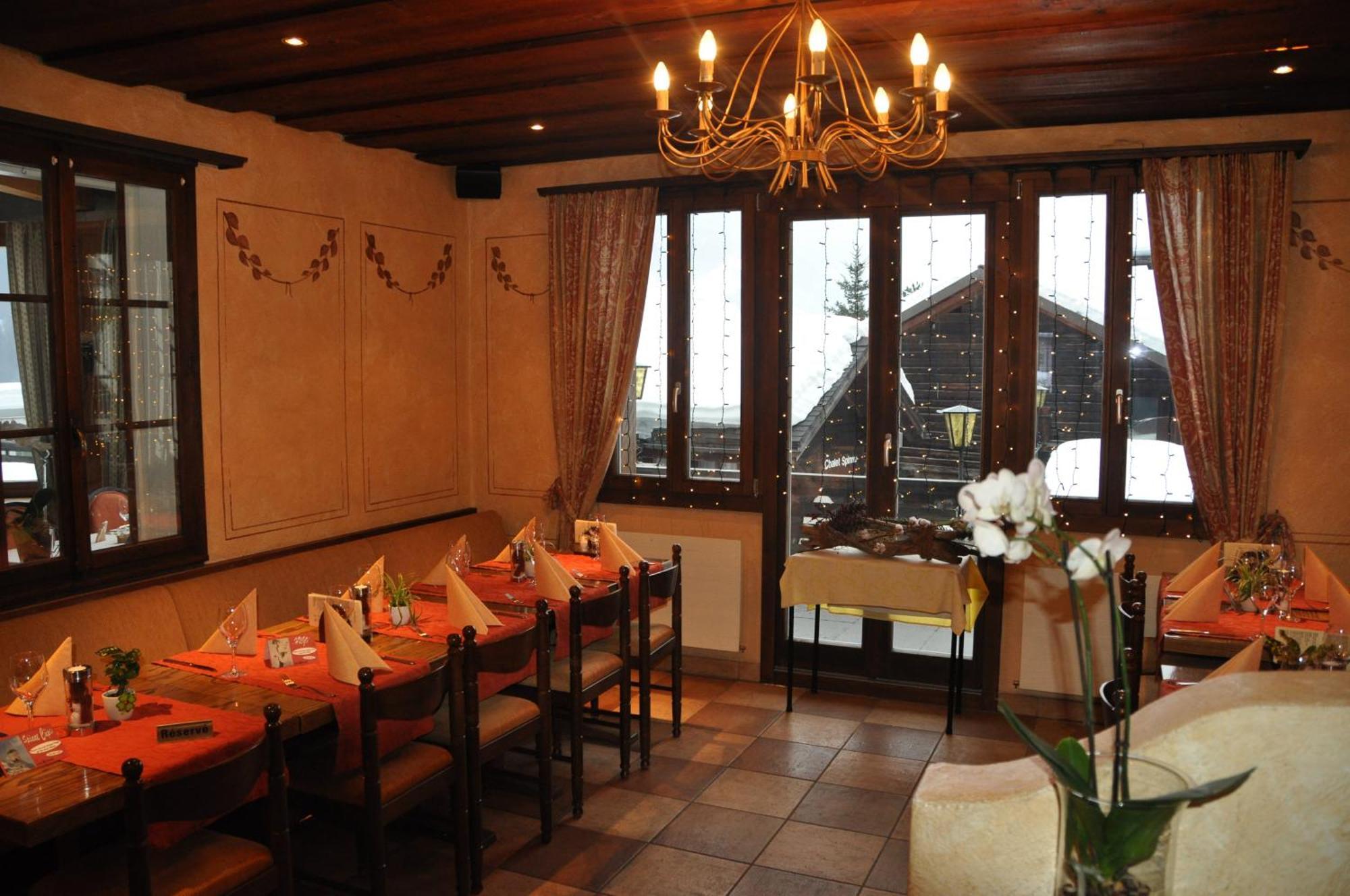 Hotel Spinne