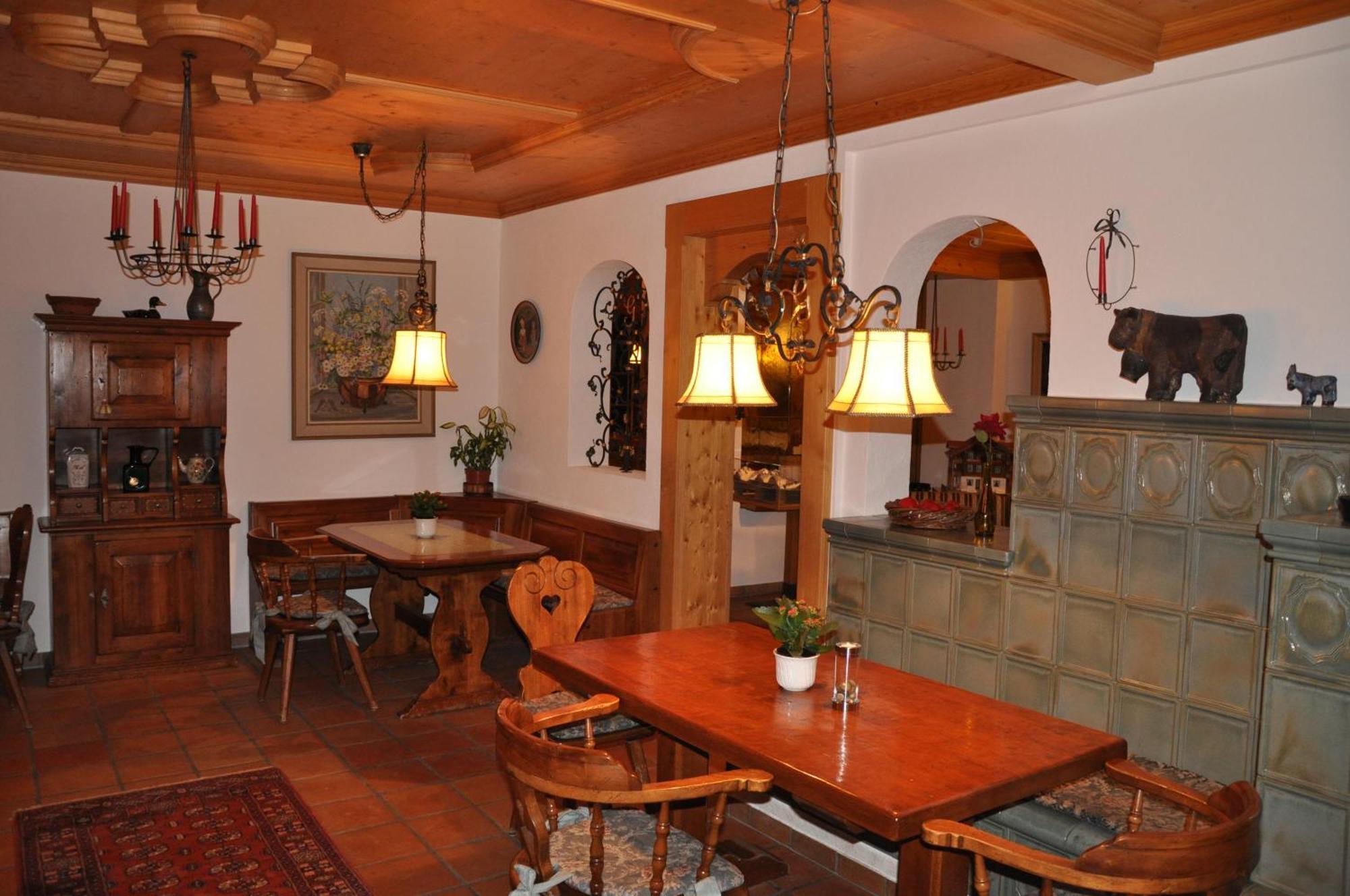 Hotel Gletschergarten 3*